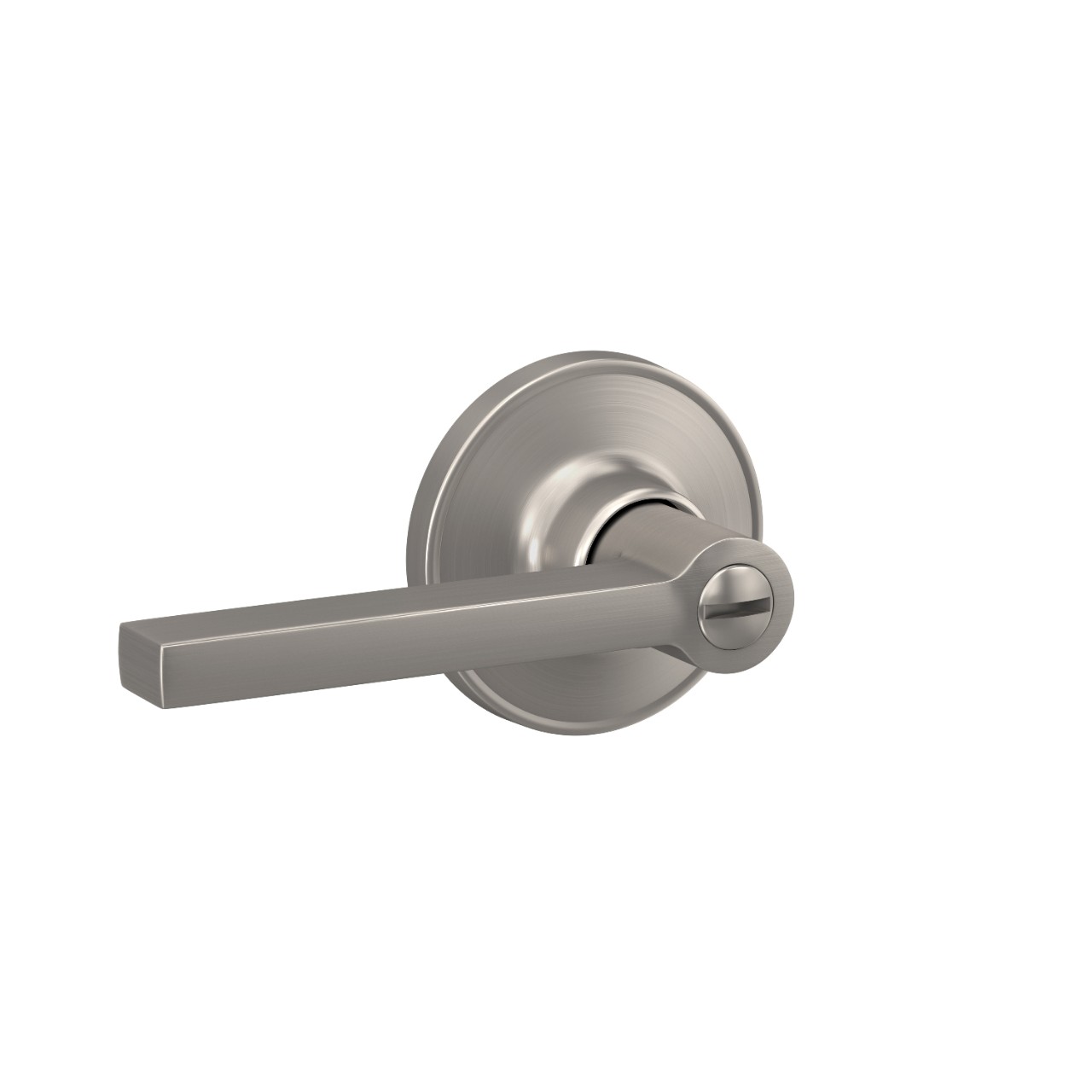 J Series Solstice Lever Bed & Bath Lock