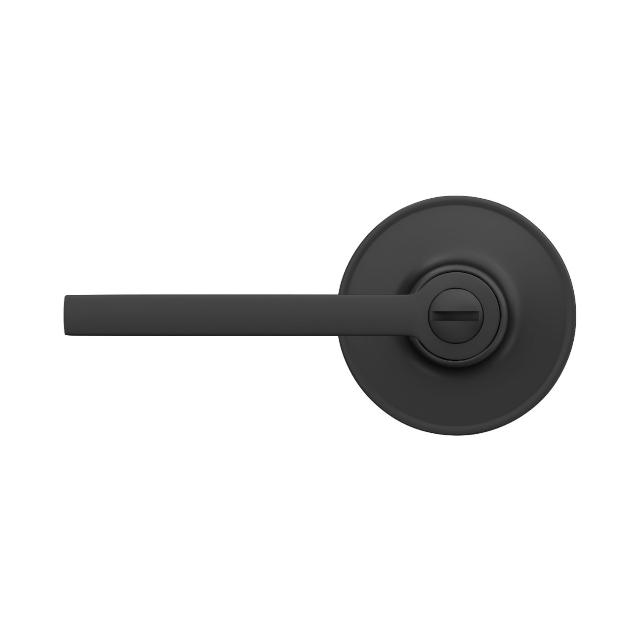 J Series Solstice Lever Bed & Bath Lock