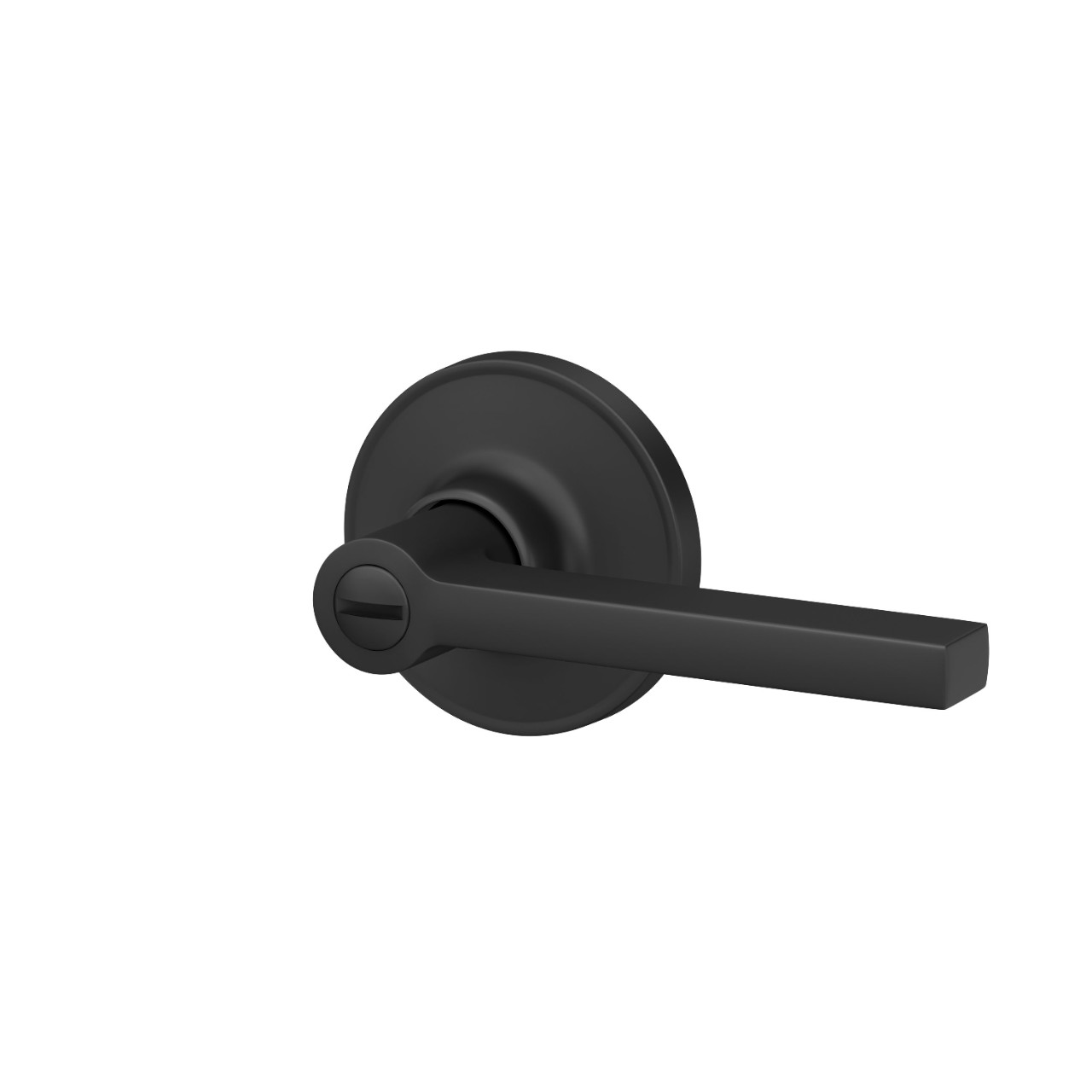 J Series Solstice Lever Bed & Bath Lock