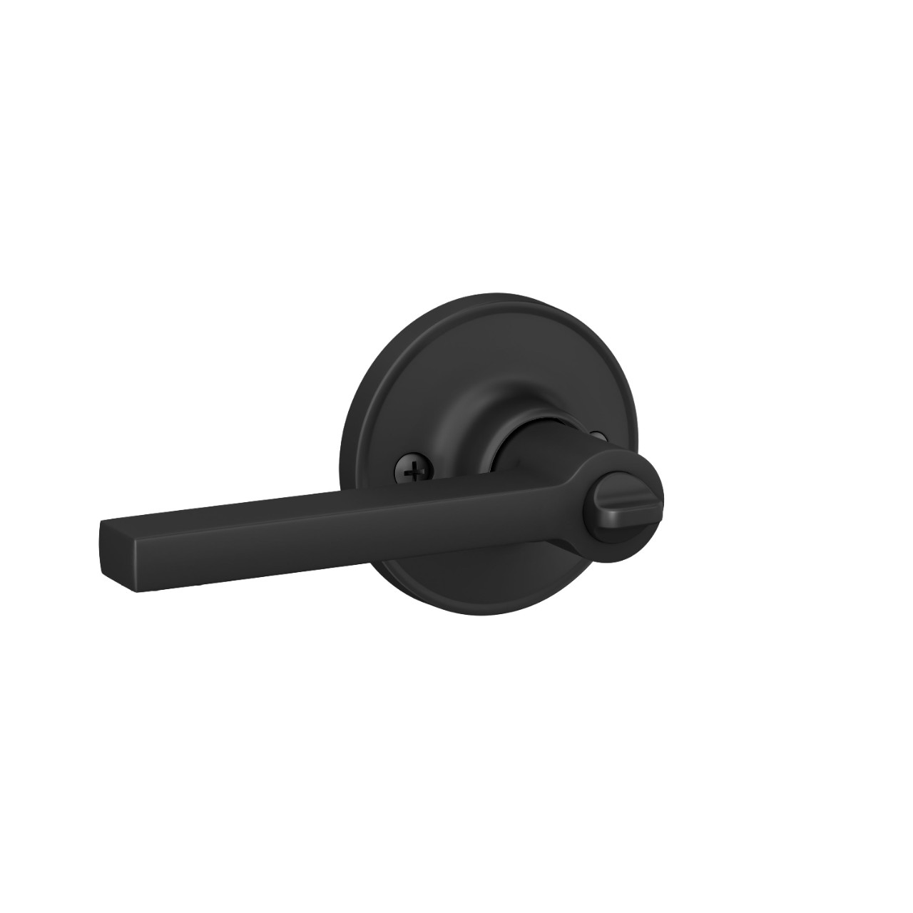 J Series Solstice Lever Bed & Bath Lock