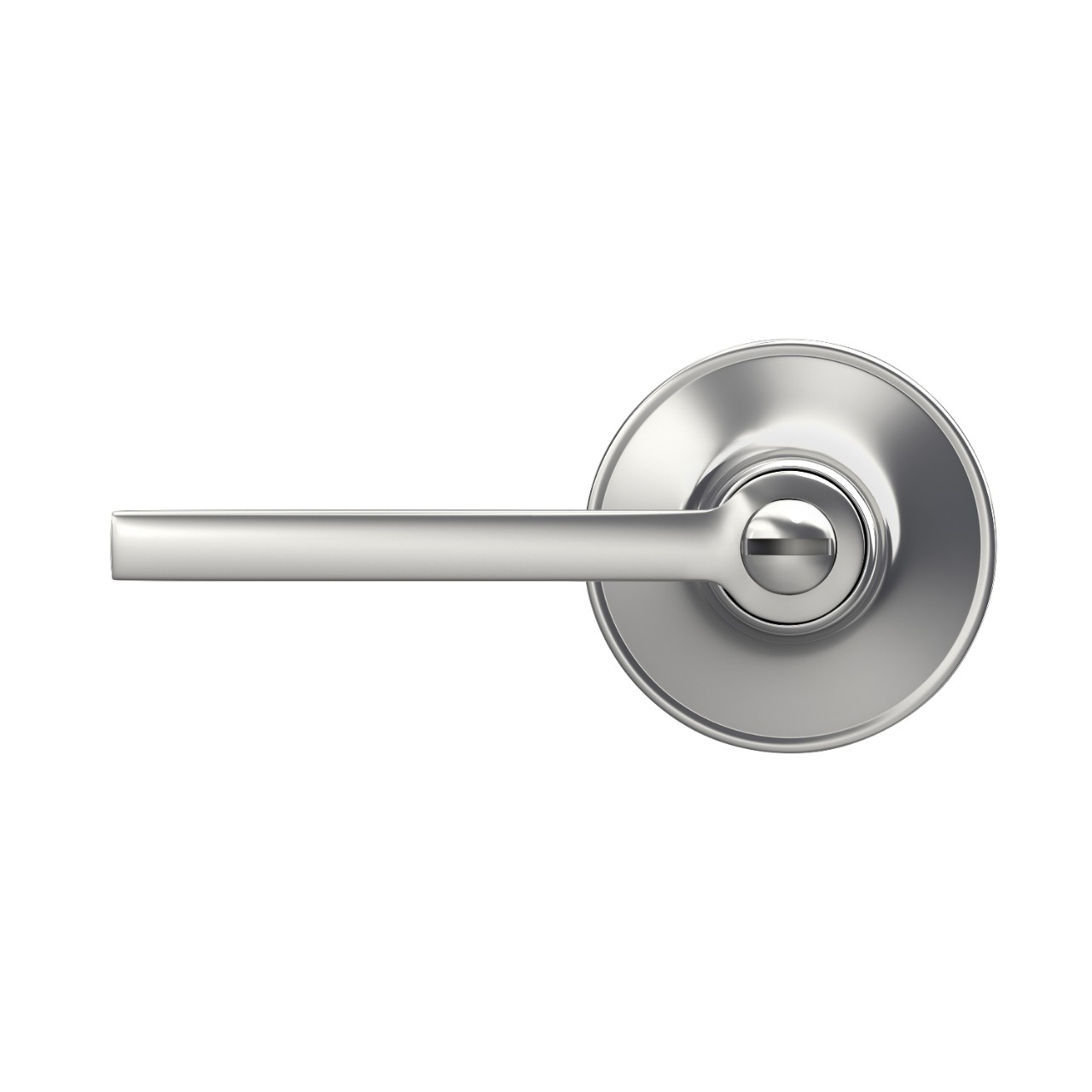 J Series Solstice Lever Bed & Bath Lock