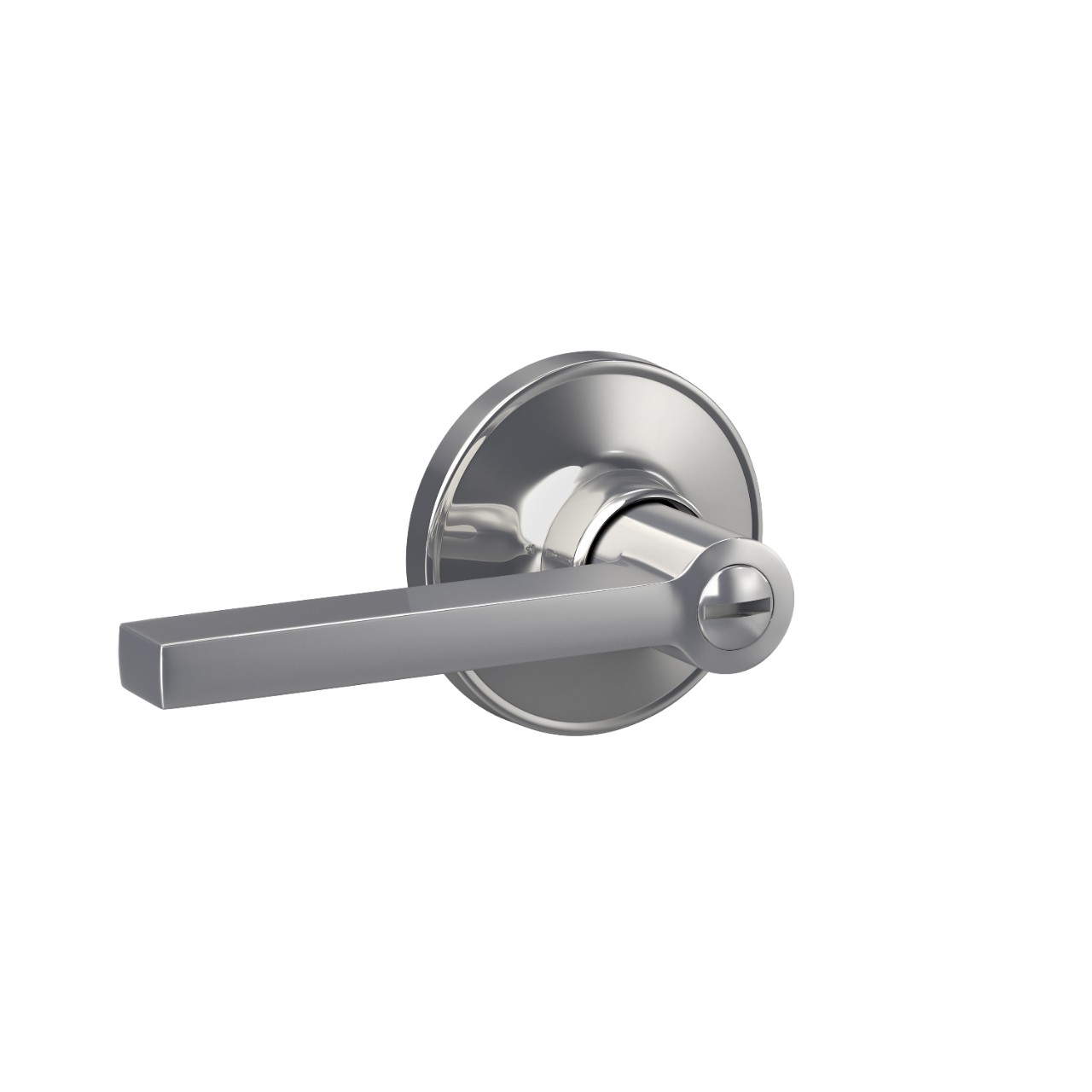 J Series Solstice Lever Bed & Bath Lock