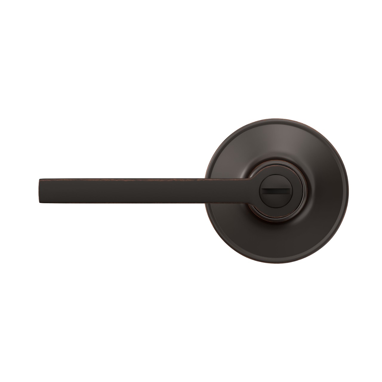 J Series Solstice Lever Bed & Bath Lock