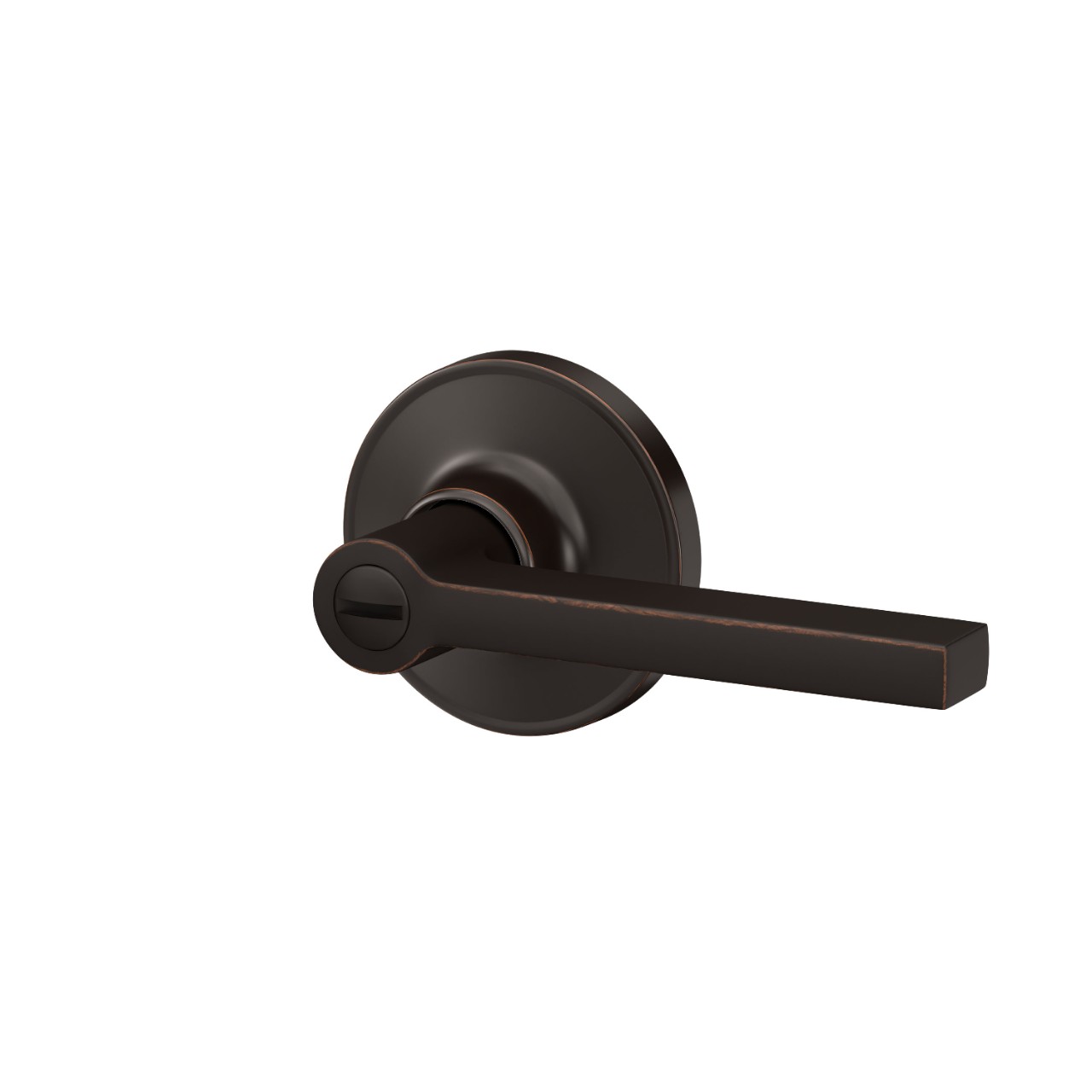 J Series Solstice Lever Bed & Bath Lock