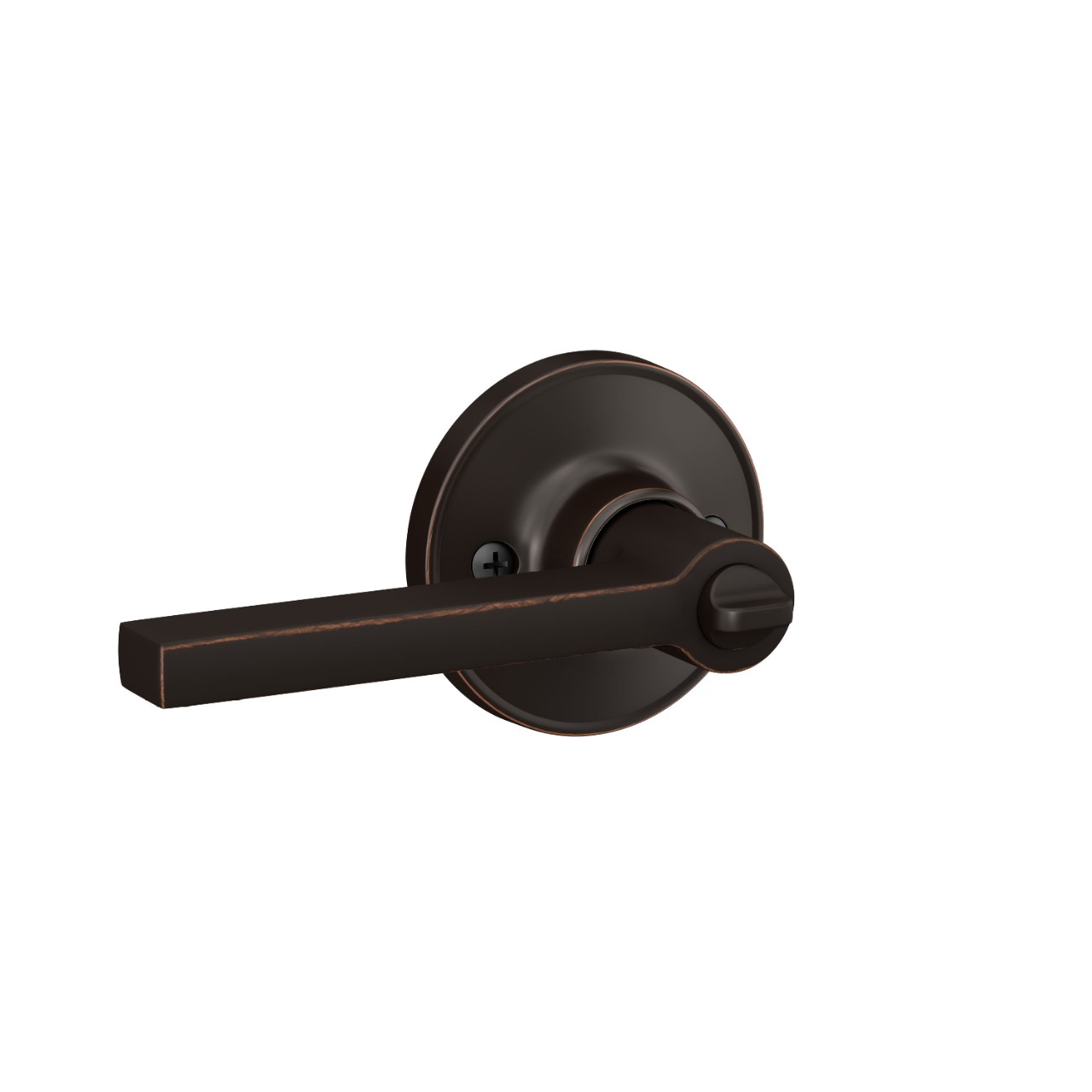 J Series Solstice Lever Bed & Bath Lock