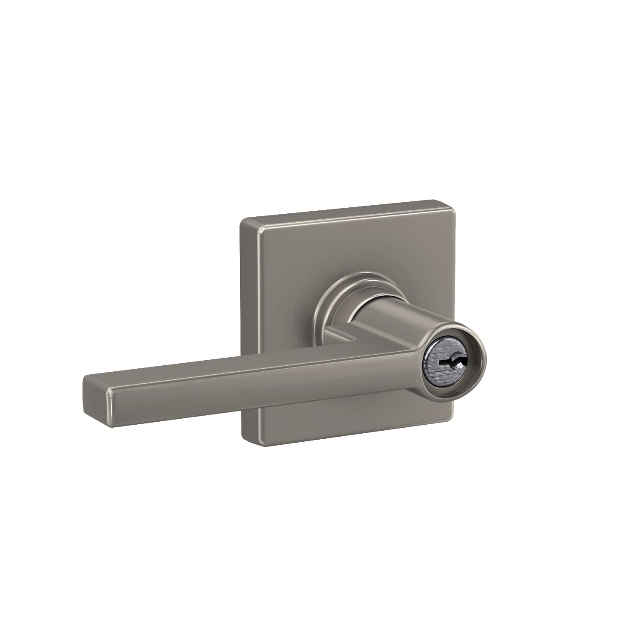J Series Solstice Lever Keyed Entry Lock