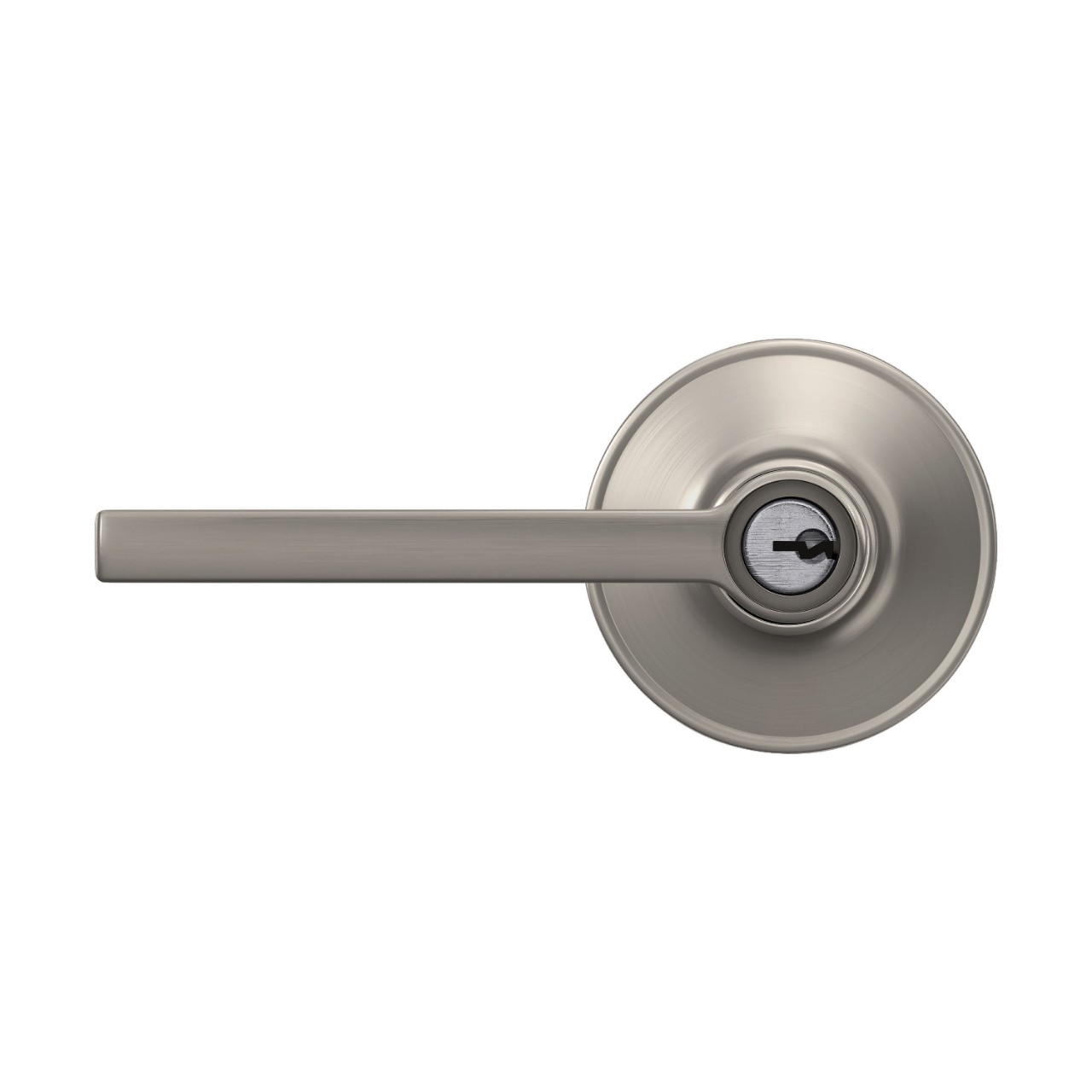 J Series Solstice Lever Keyed Entry Lock