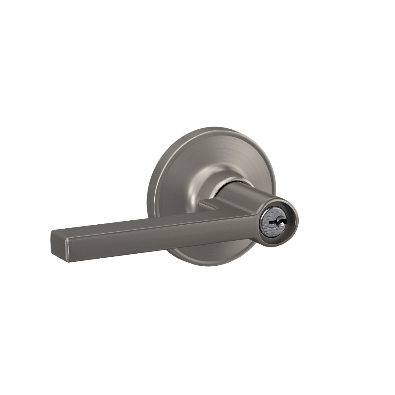 J Series Solstice Lever Keyed Entry Lock