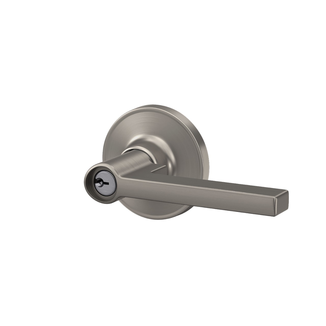 J Series Solstice Lever Keyed Entry Lock