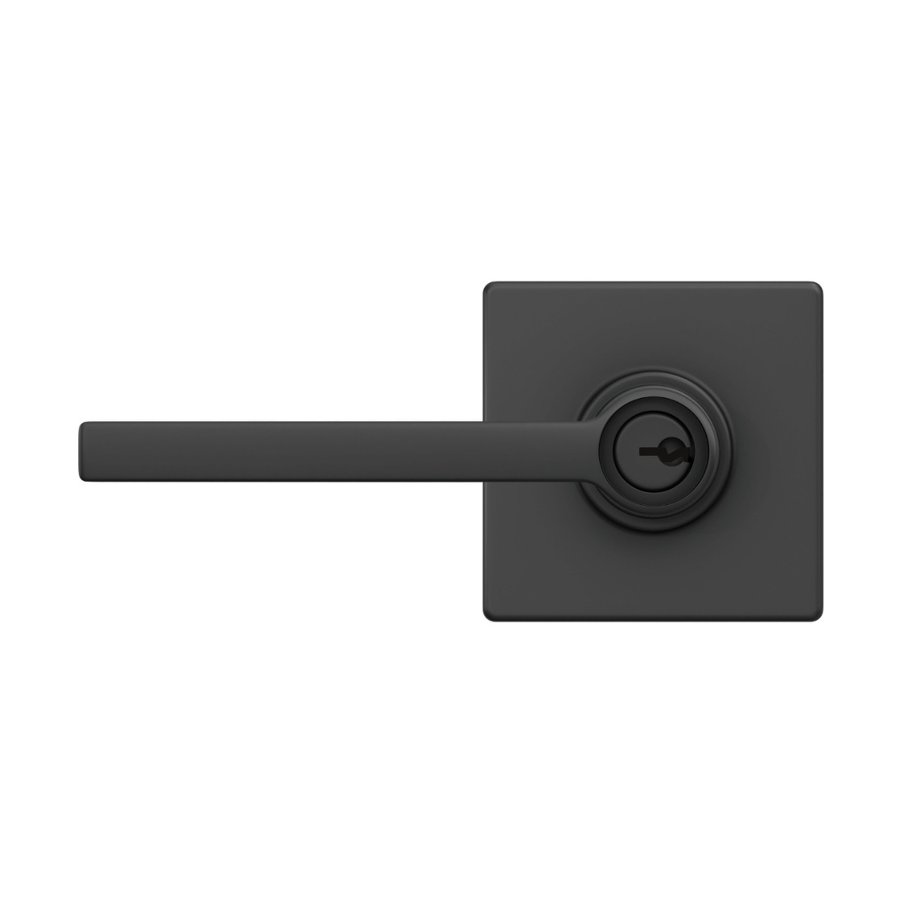 J Series Solstice Lever Keyed Entry Lock