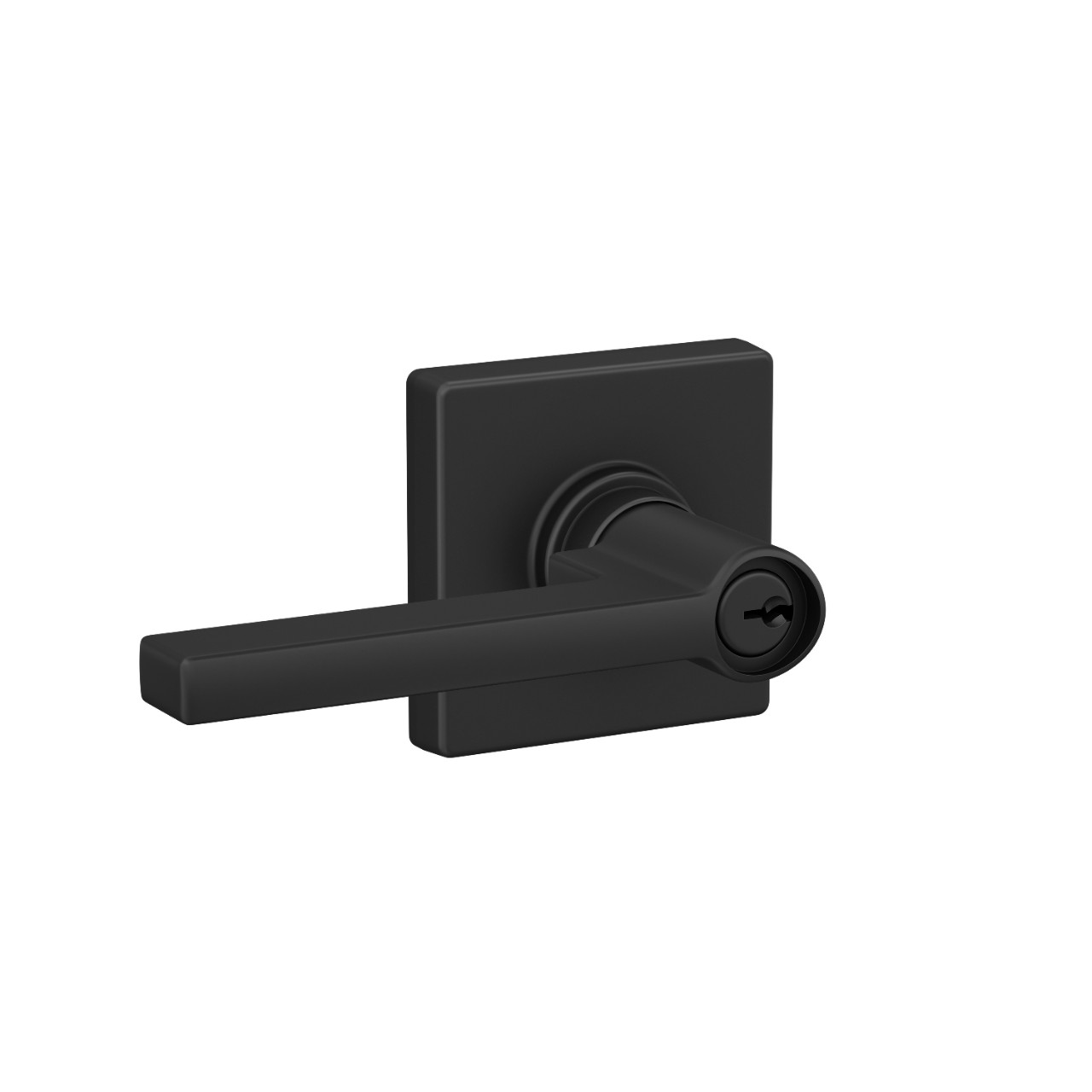 J Series Solstice Lever Keyed Entry Lock