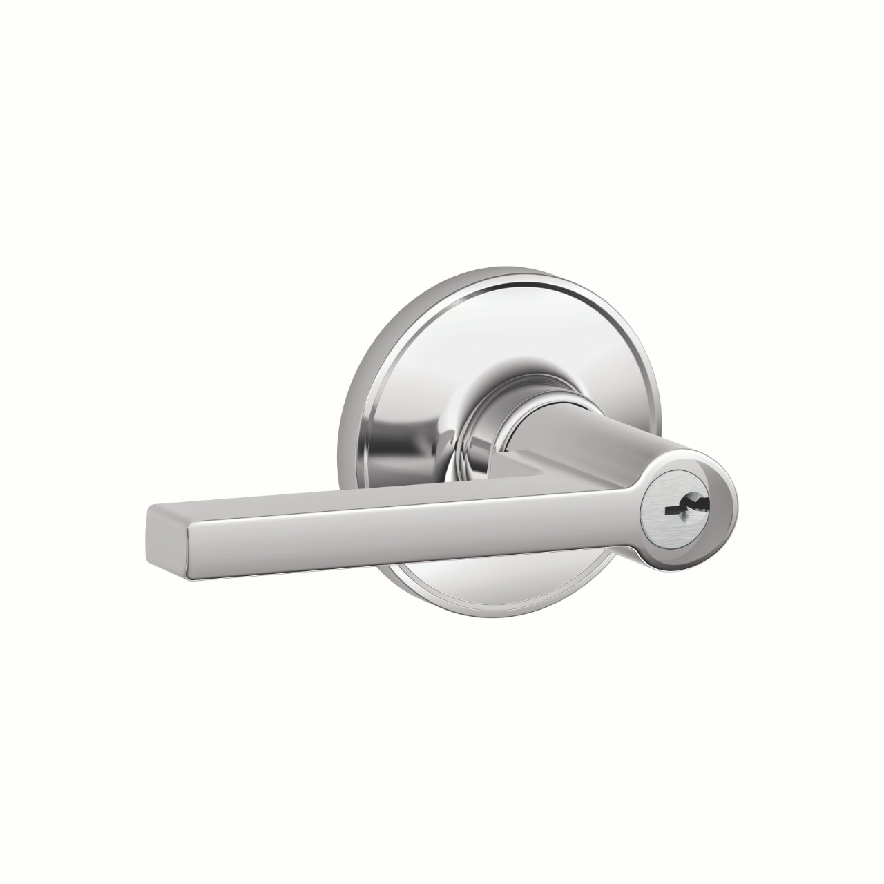J Series Solstice Lever Keyed Entry Lock