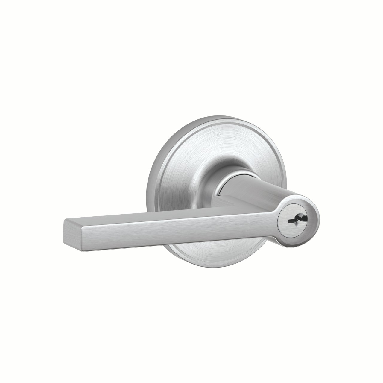 J Series Solstice Lever Keyed Entry Lock