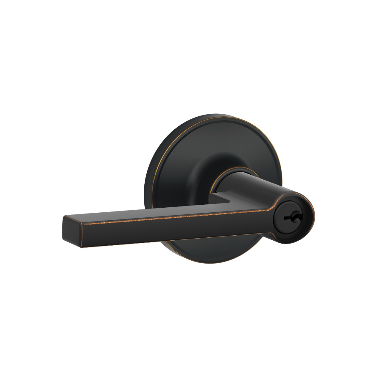 J Series Solstice Lever Keyed Entry Lock