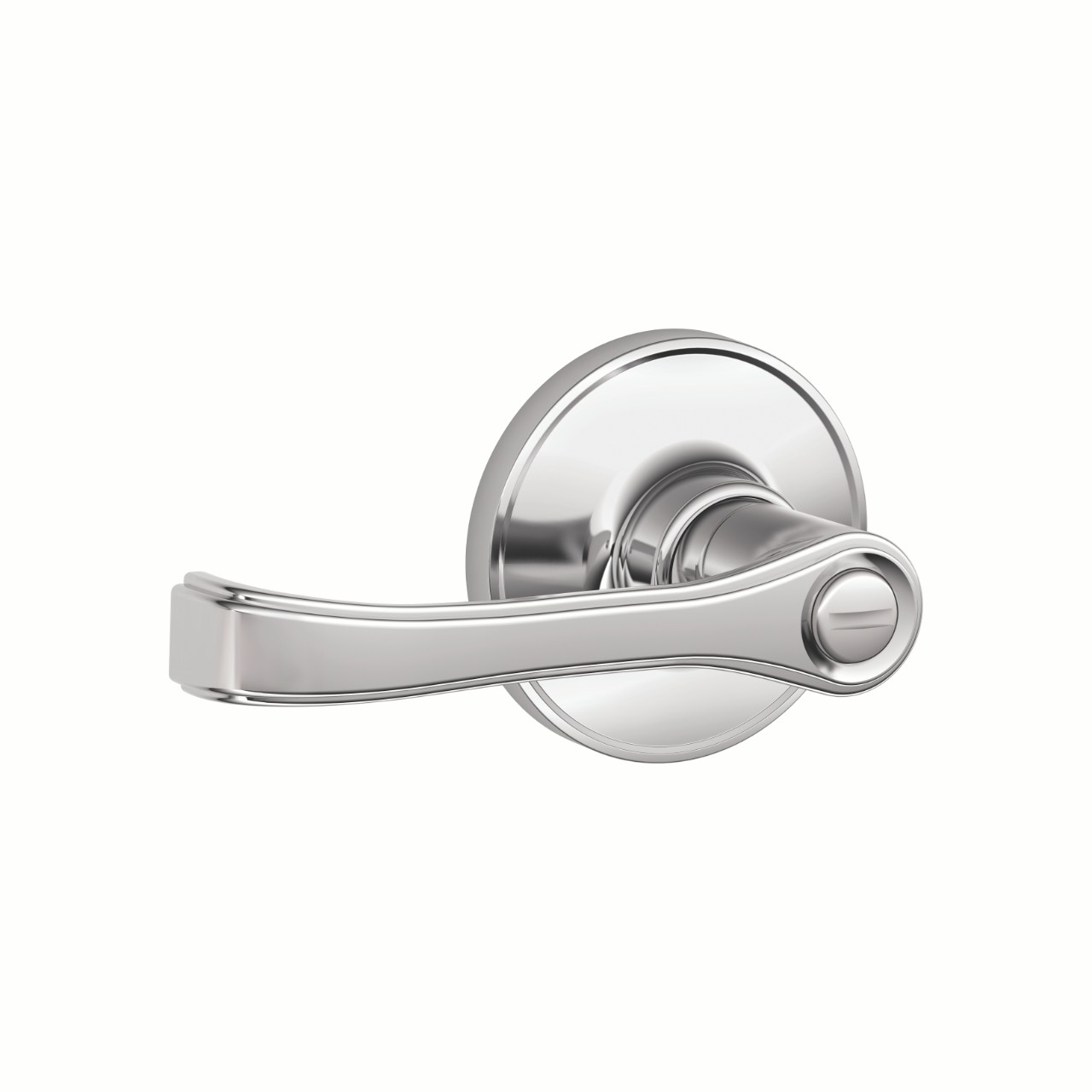 J Series Torino Lever Bed & Bath Lock