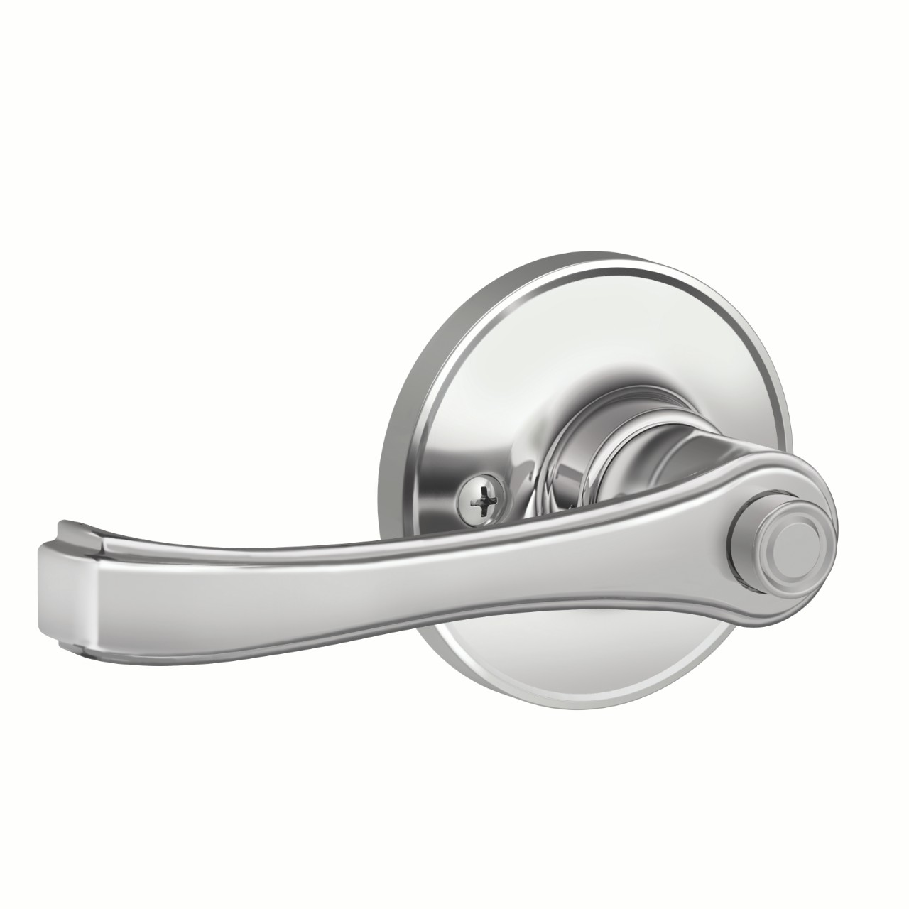 J Series Torino Lever Bed & Bath Lock