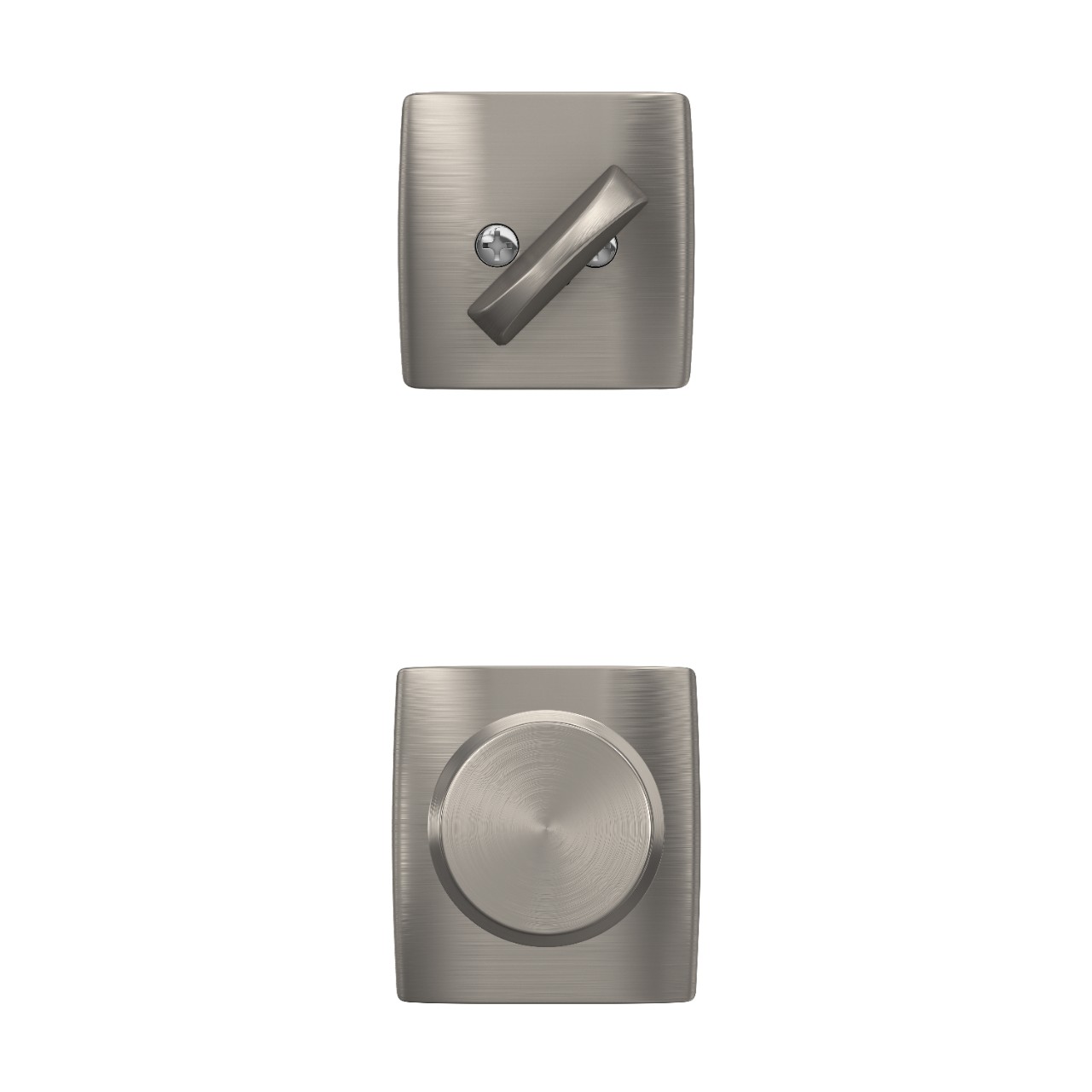 Inactive Handleset Interior with Swanson Knob