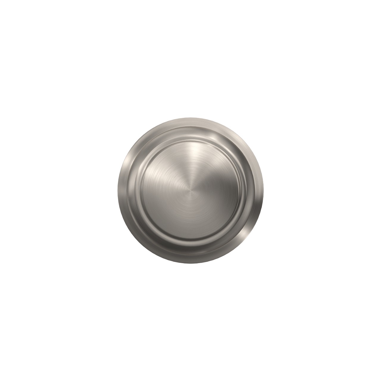 Custom Andover Knob Combined Interior Hall-Closet and Bed-Bath Lock