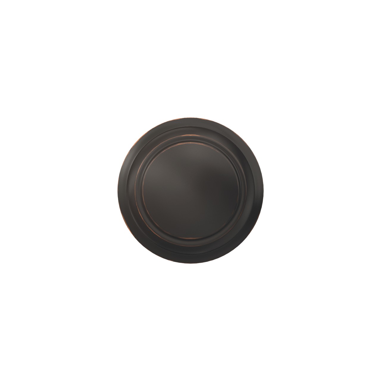 Custom Andover Knob Combined Interior Hall-Closet and Bed-Bath Lock