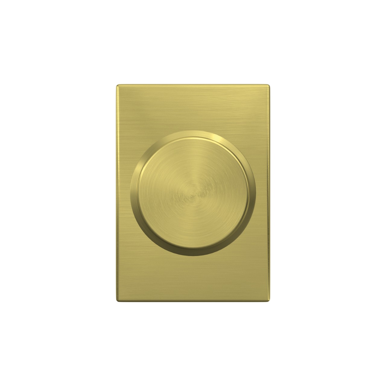 Custom Bowery Non-Turning Knob