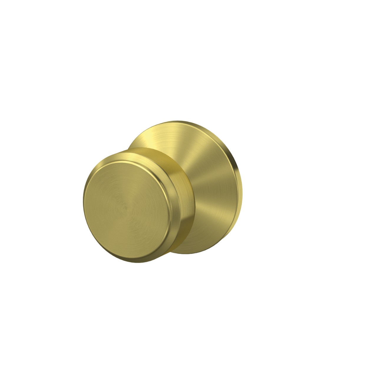 Custom Bowery Non-Turning Knob