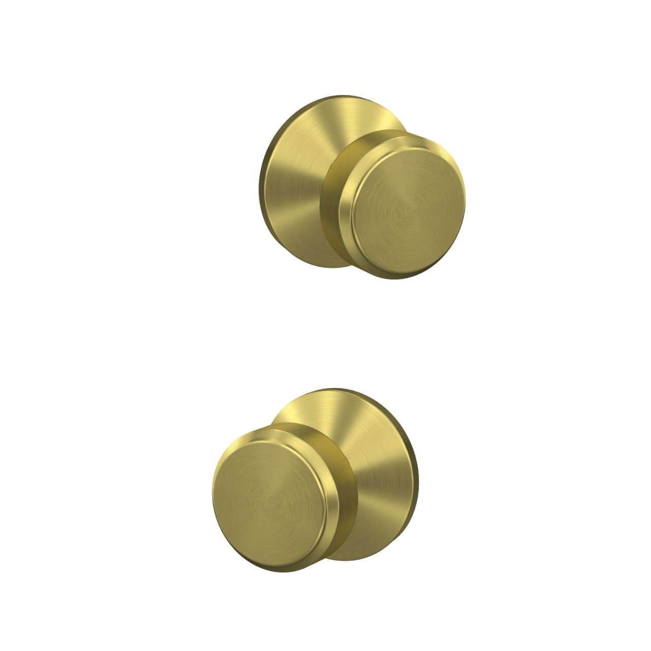Custom Bowery Non-Turning Knob