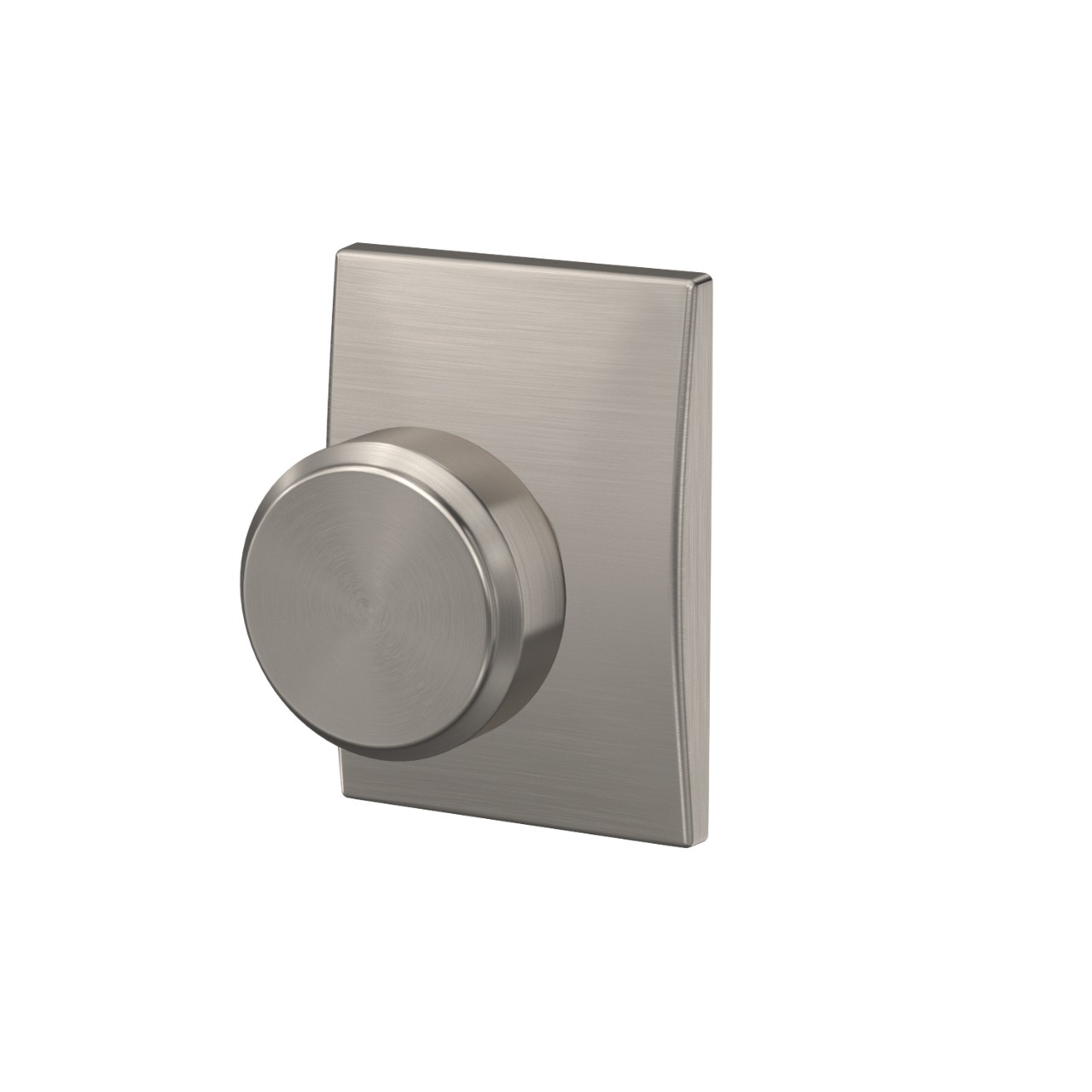 Custom Bowery Non-Turning Knob