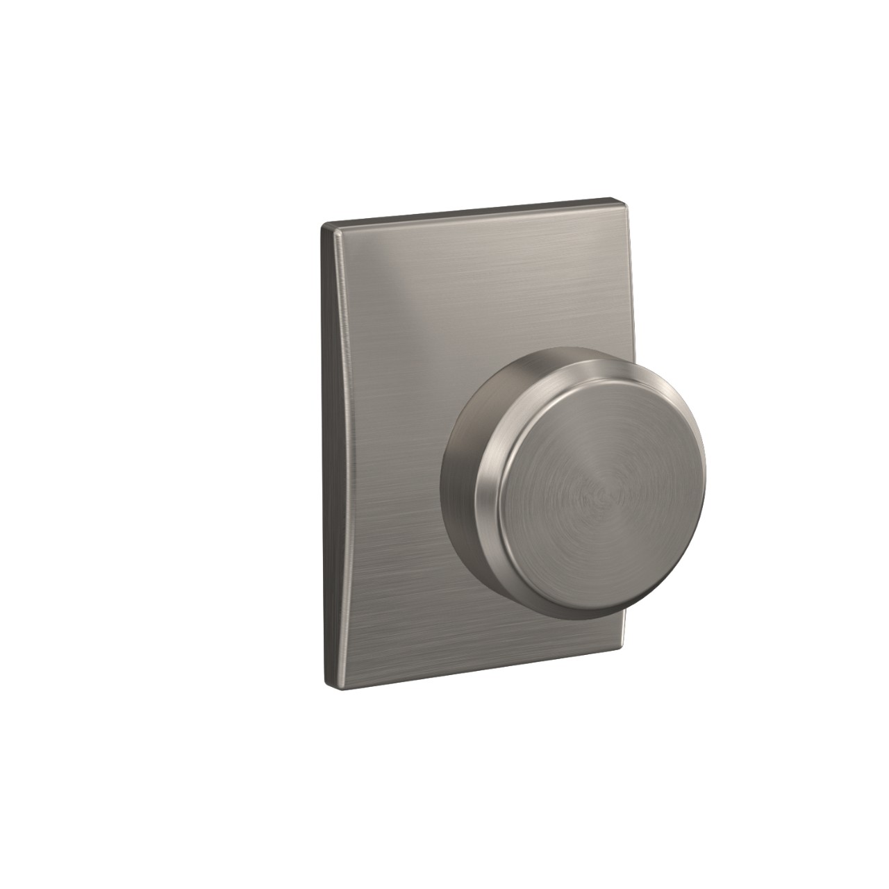 Custom Bowery Non-Turning Knob