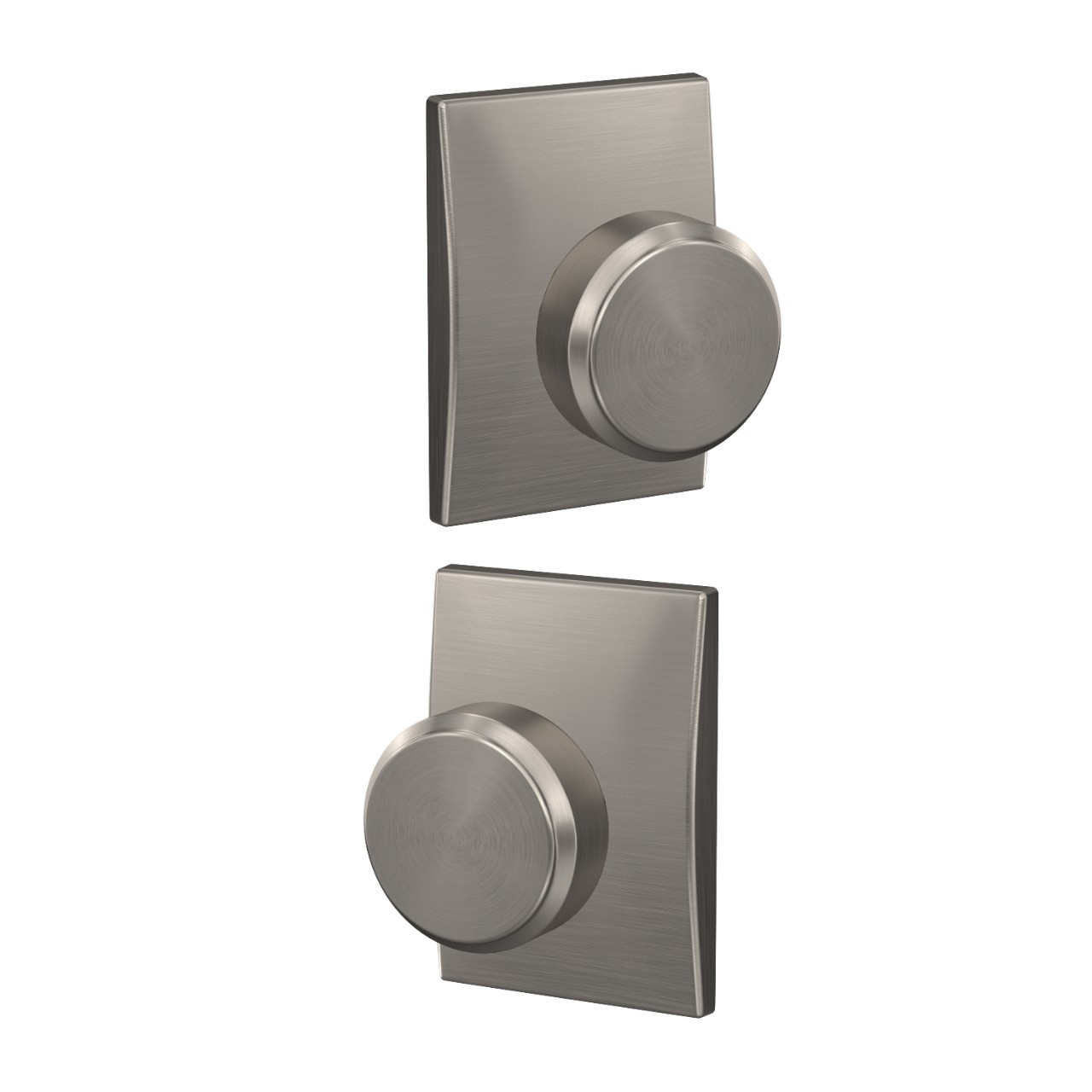Custom Bowery Non-Turning Knob