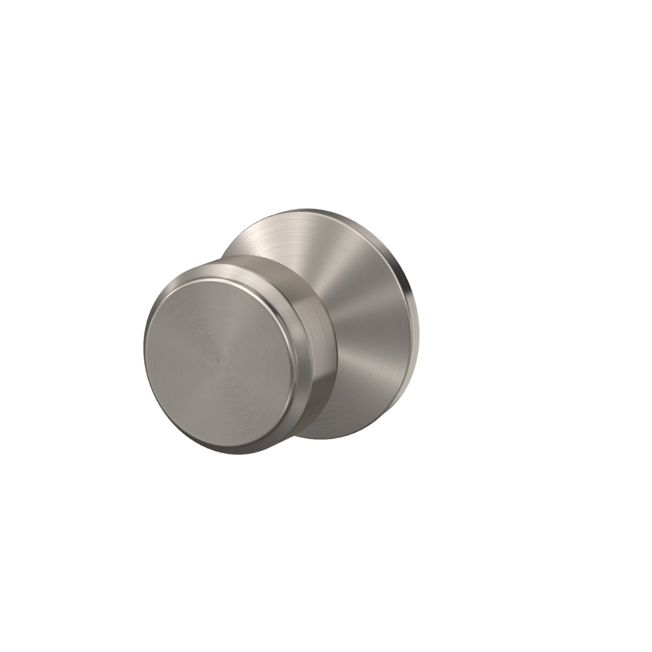 Custom Bowery Non-Turning Knob
