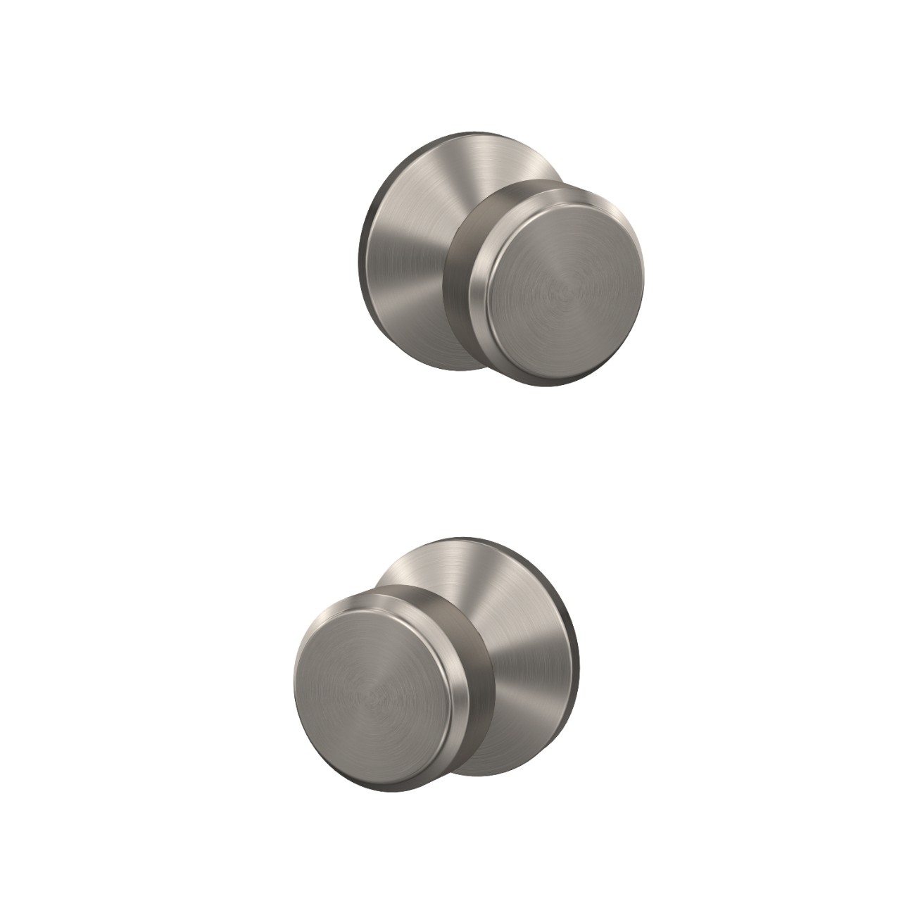 Custom Bowery Non-Turning Knob