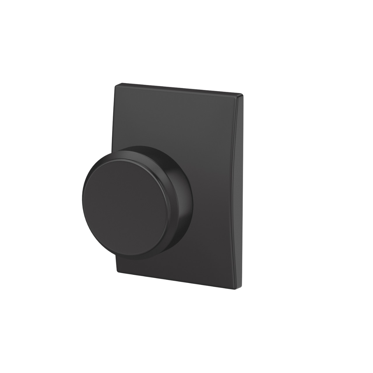 Custom Bowery Non-Turning Knob