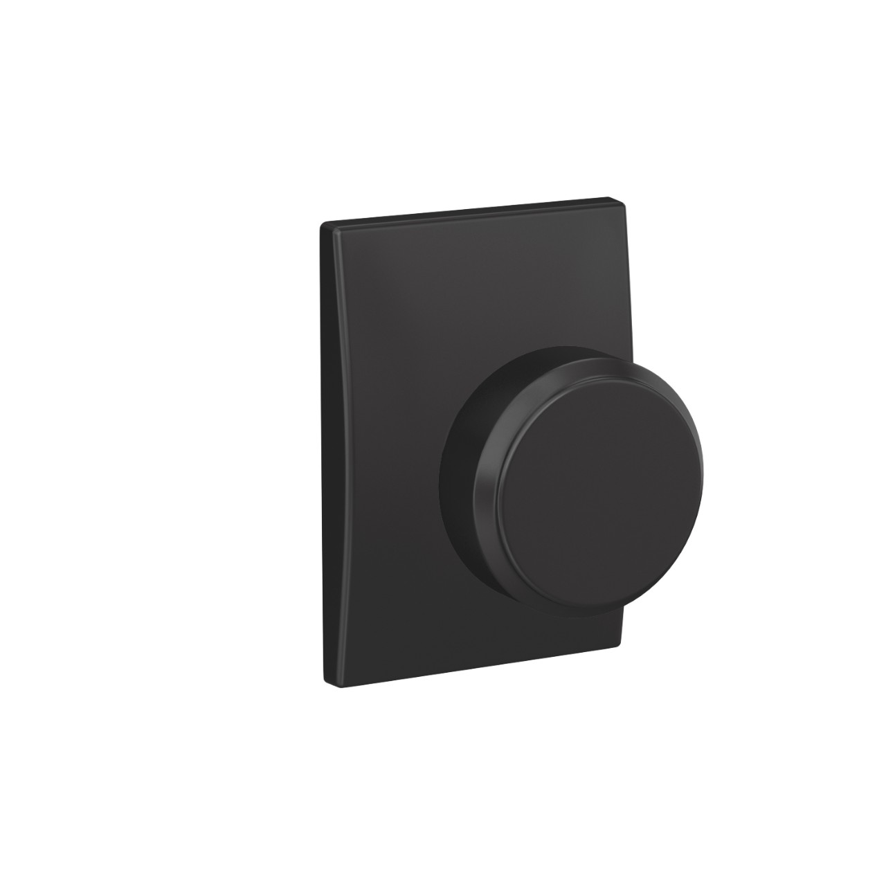 Custom Bowery Non-Turning Knob