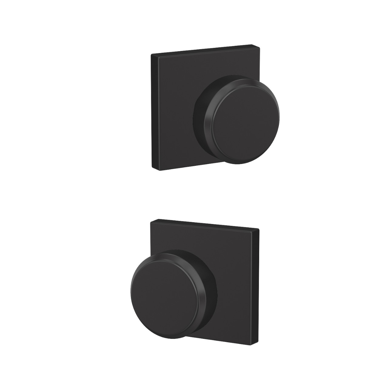 Custom Bowery Non-Turning Knob