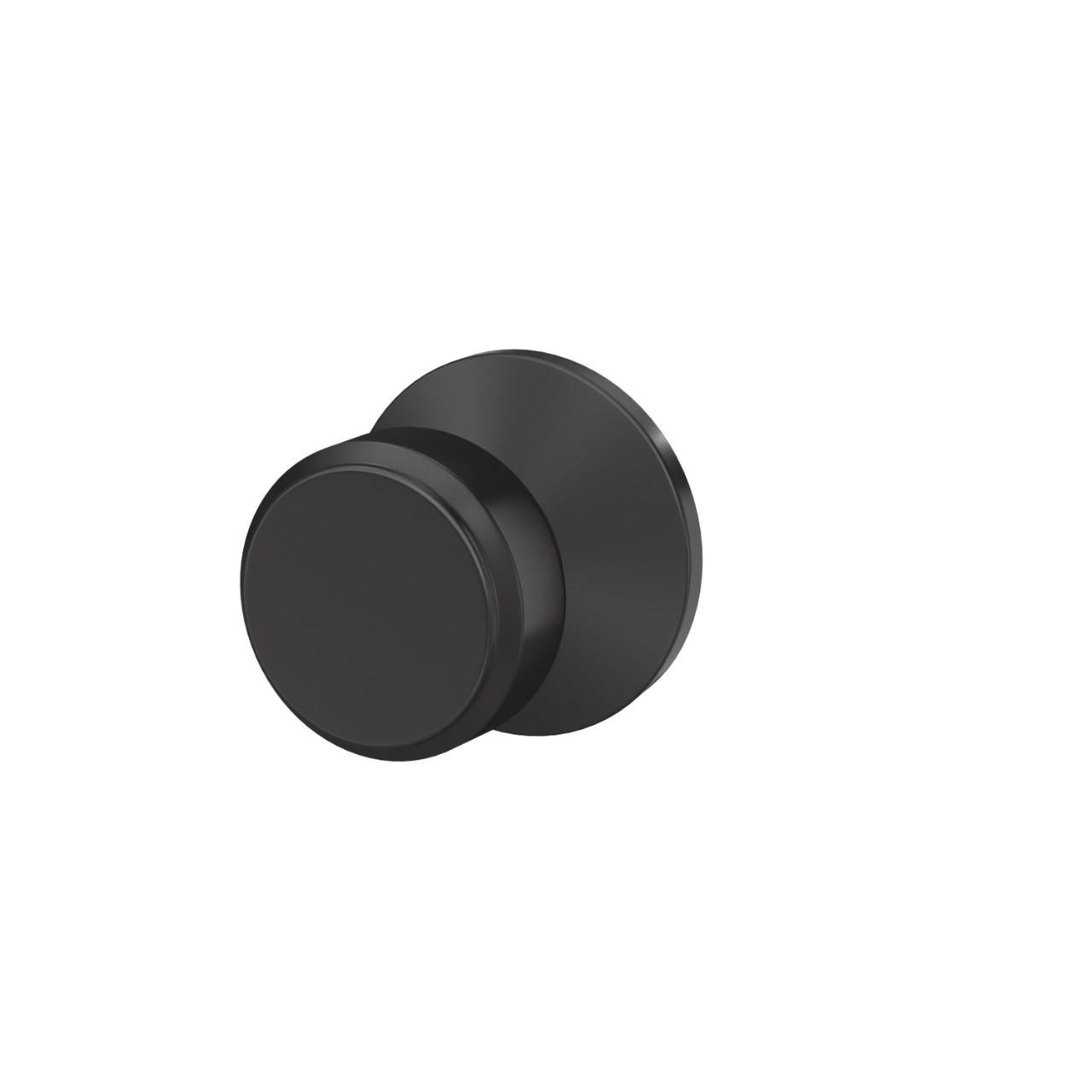 Custom Bowery Non-Turning Knob