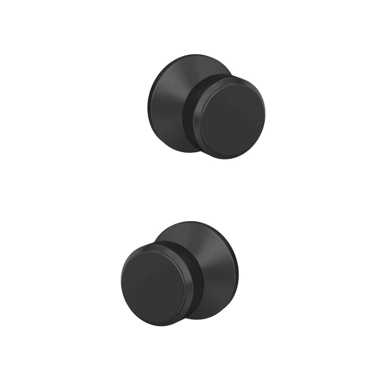 Custom Bowery Non-Turning Knob