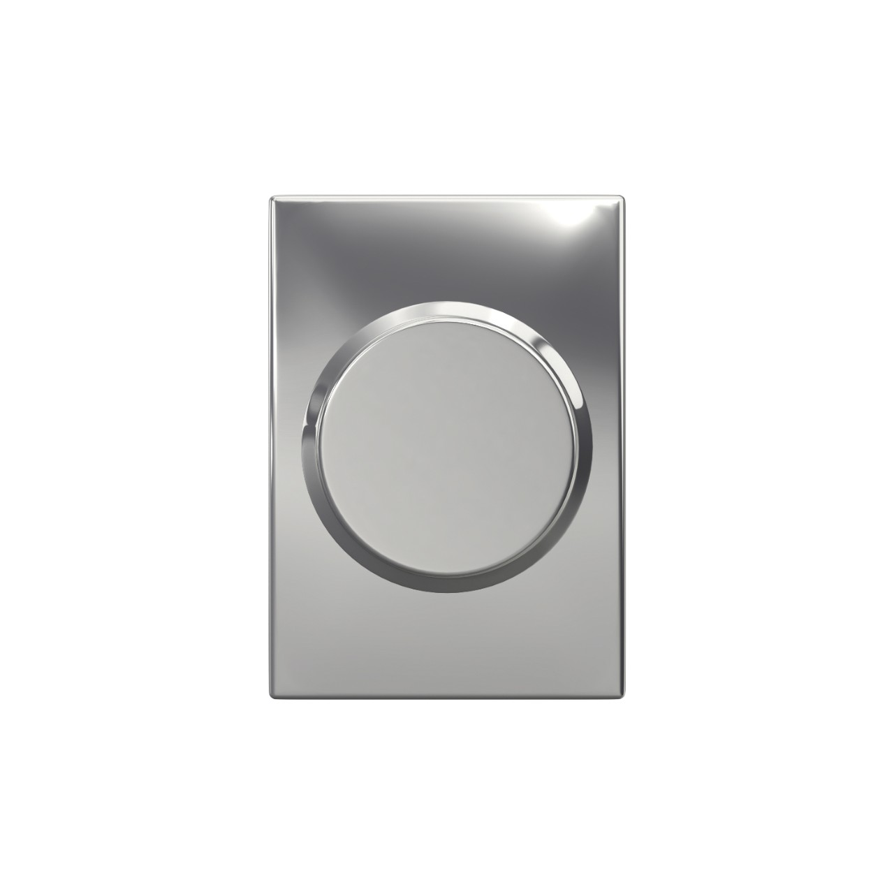 Custom Bowery Non-Turning Knob