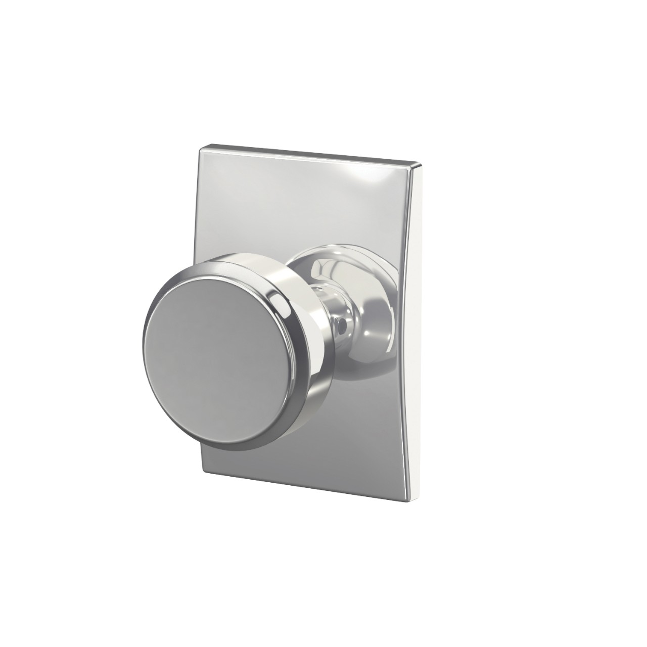 Custom Bowery Non-Turning Knob