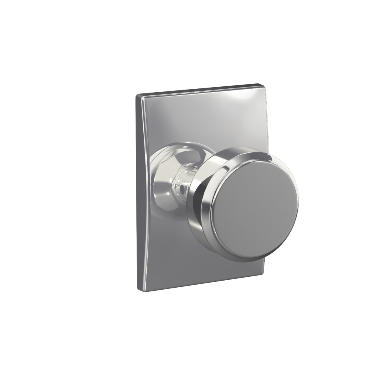 Custom Bowery Non-Turning Knob