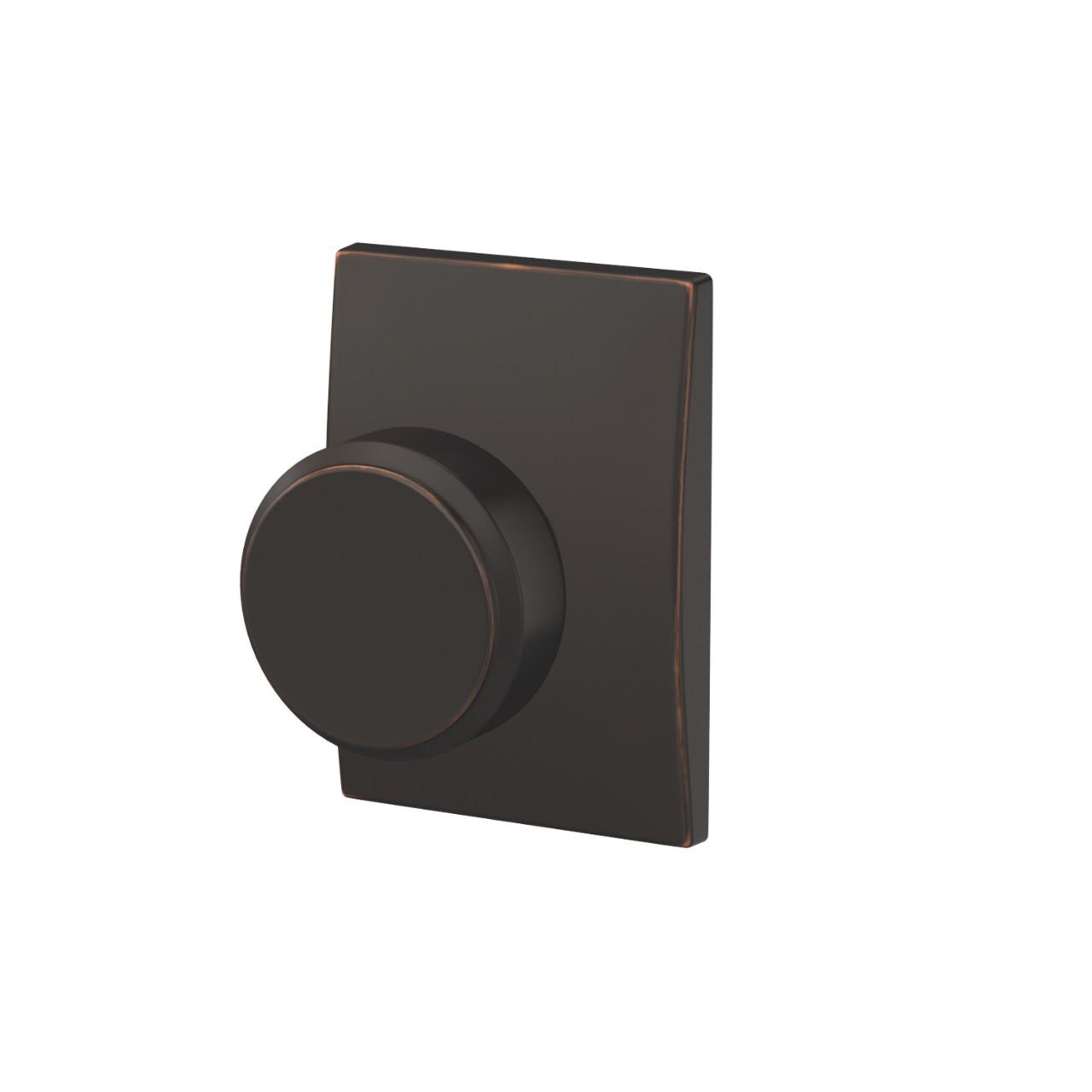Custom Bowery Non-Turning Knob