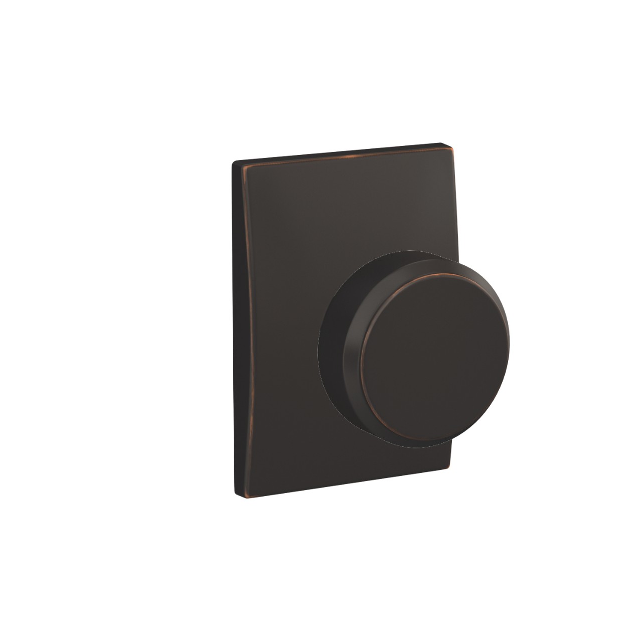 Custom Bowery Non-Turning Knob