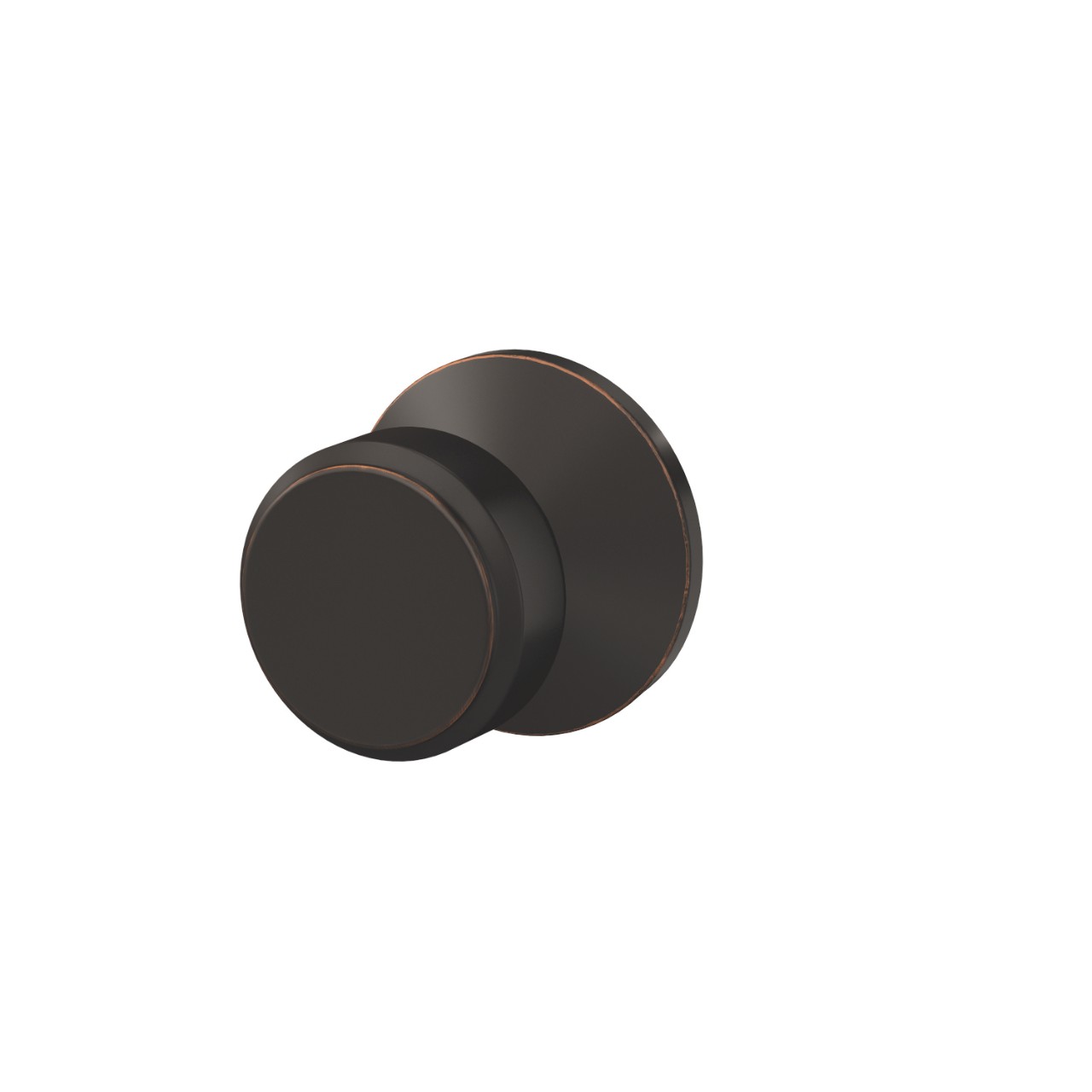 Custom Bowery Non-Turning Knob
