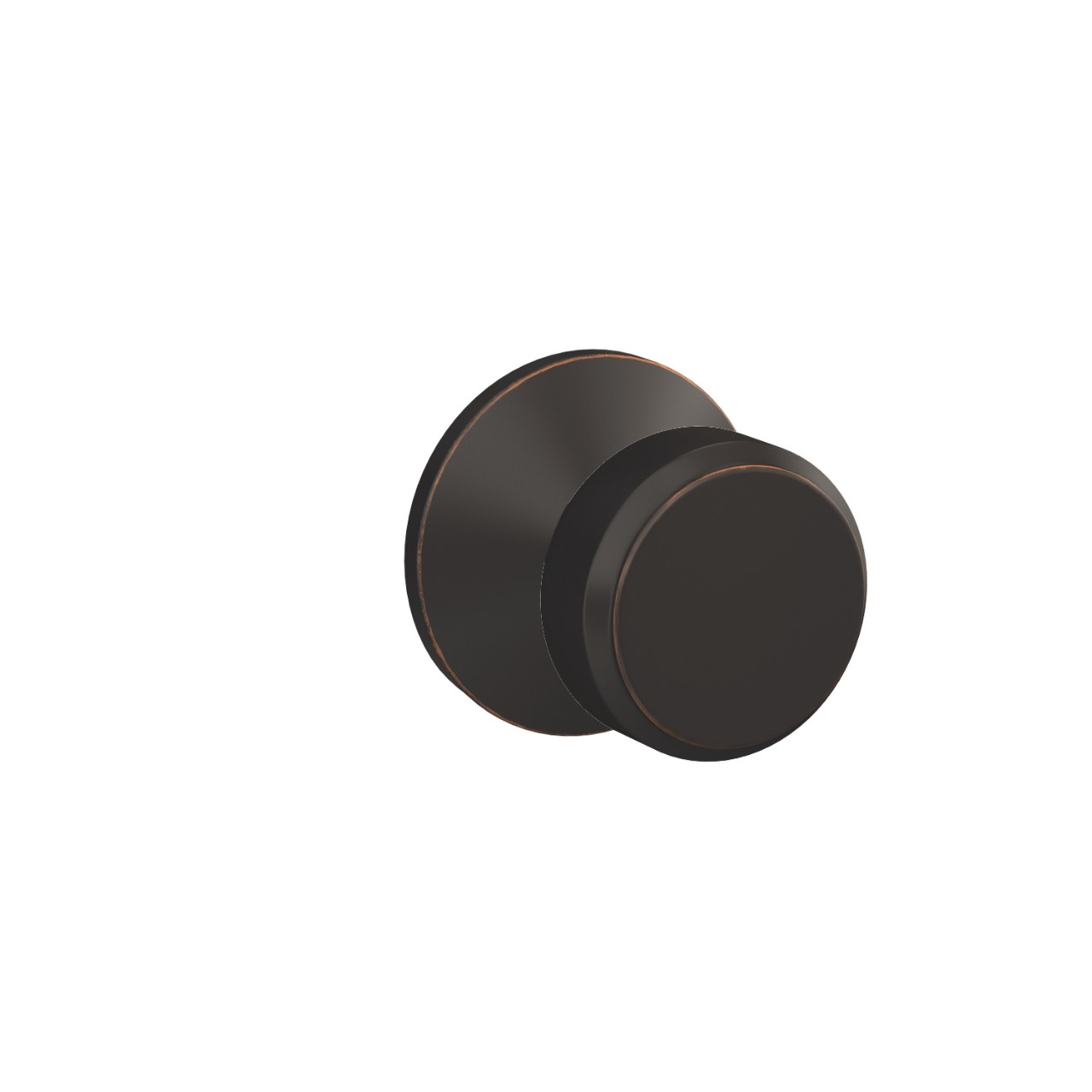 Custom Bowery Non-Turning Knob