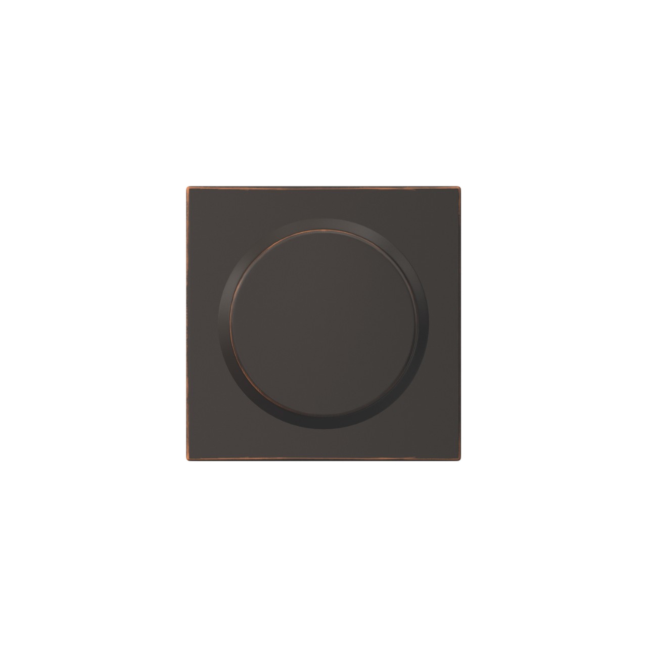 Custom Bowery Knob Combined Interior Hall-Closet and Bed-Bath Lock