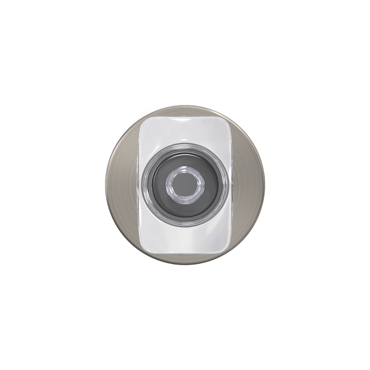 Custom Caine Non-Turning Glass Knob