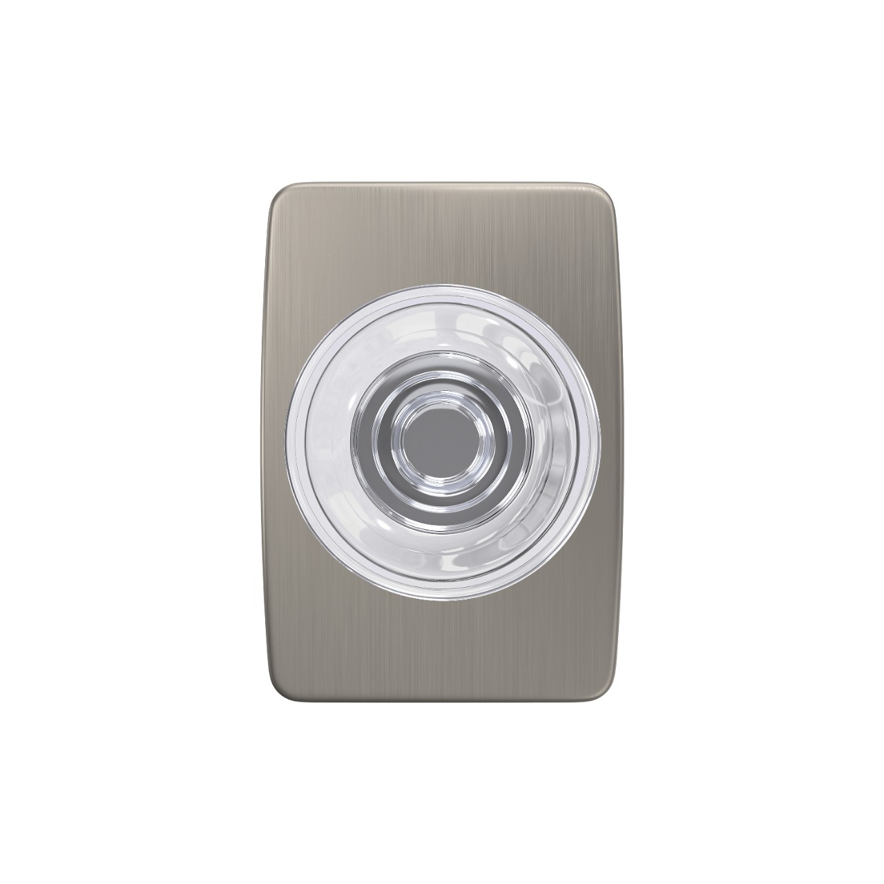Custom Dawes Non-Turning Glass Knob