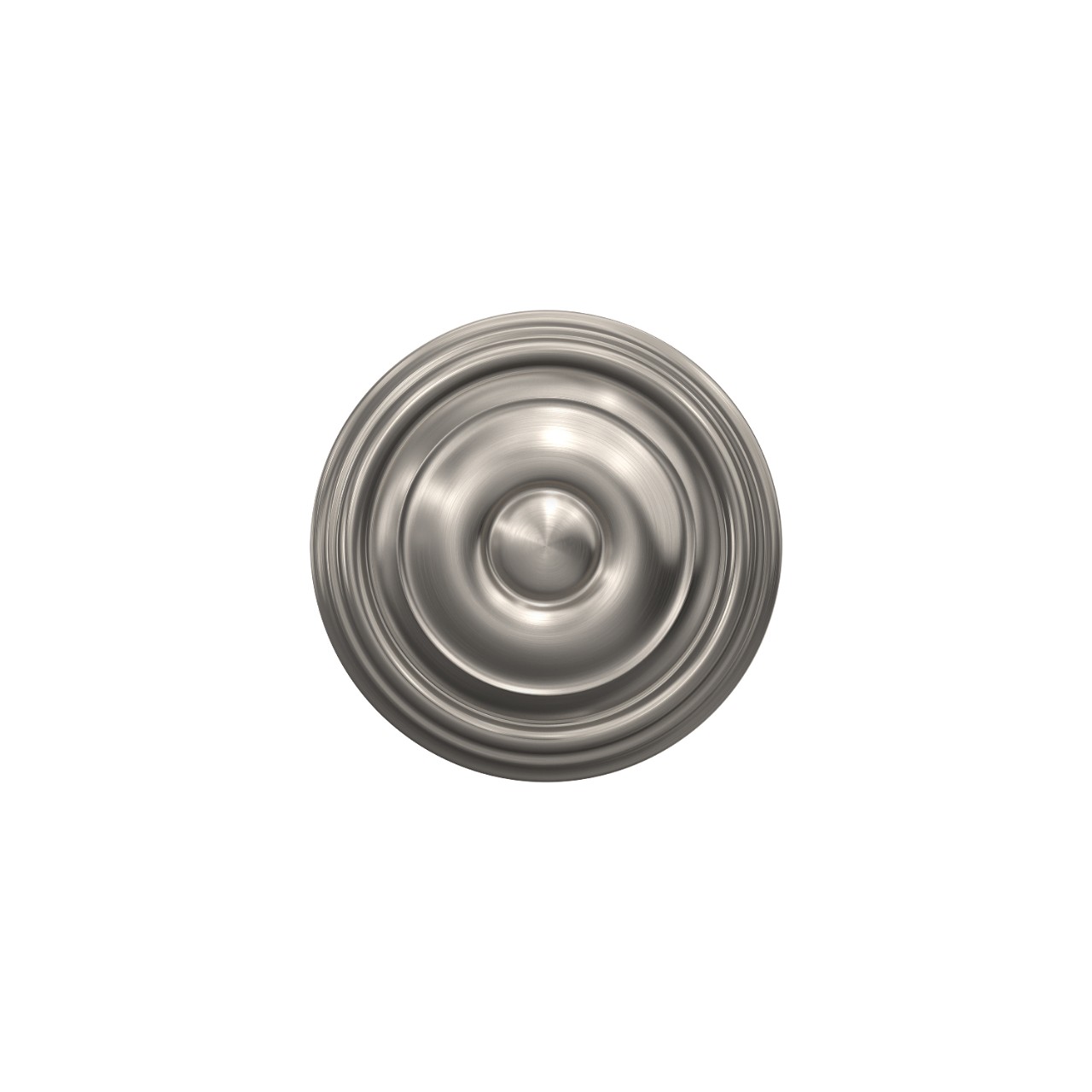 Custom Georgian Non-Turning Knob