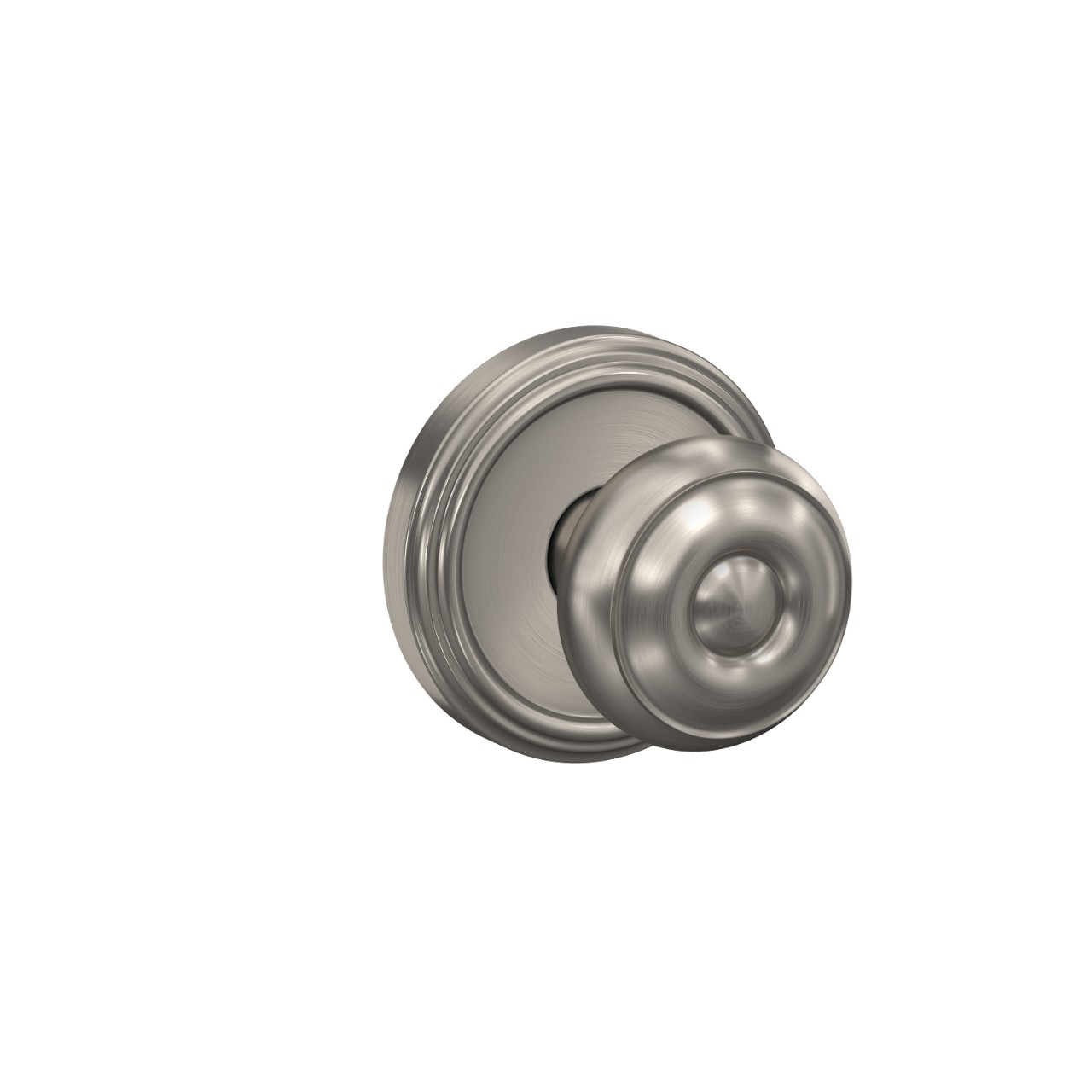 Custom Georgian Non-Turning Knob