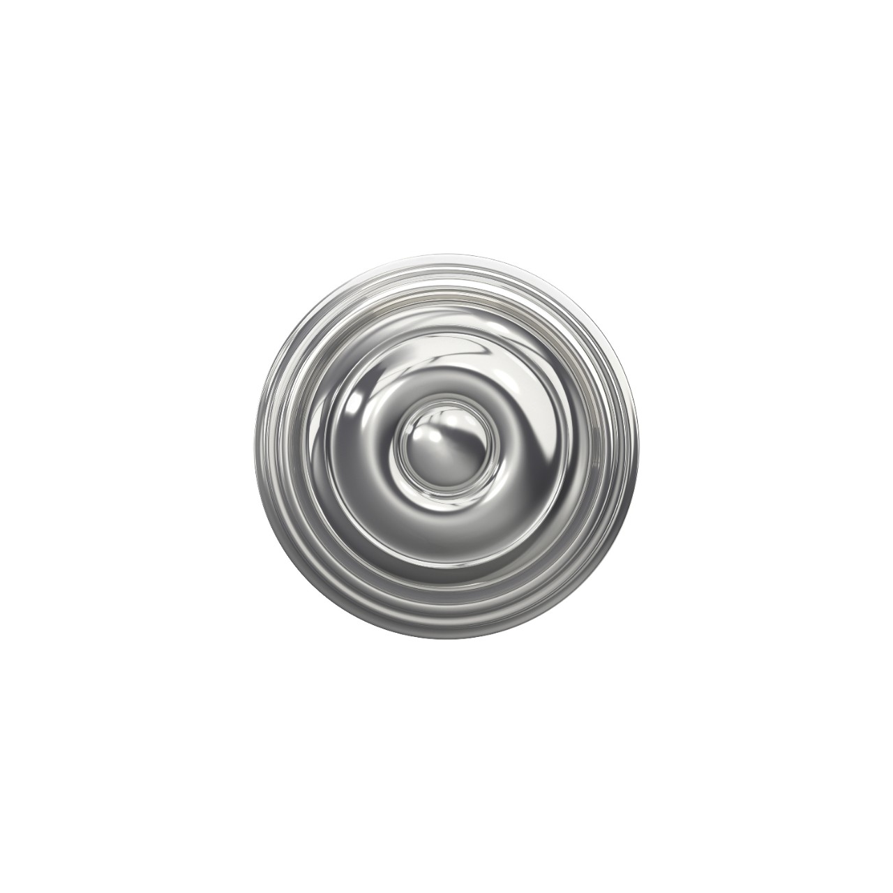 Custom Georgian Non-Turning Knob