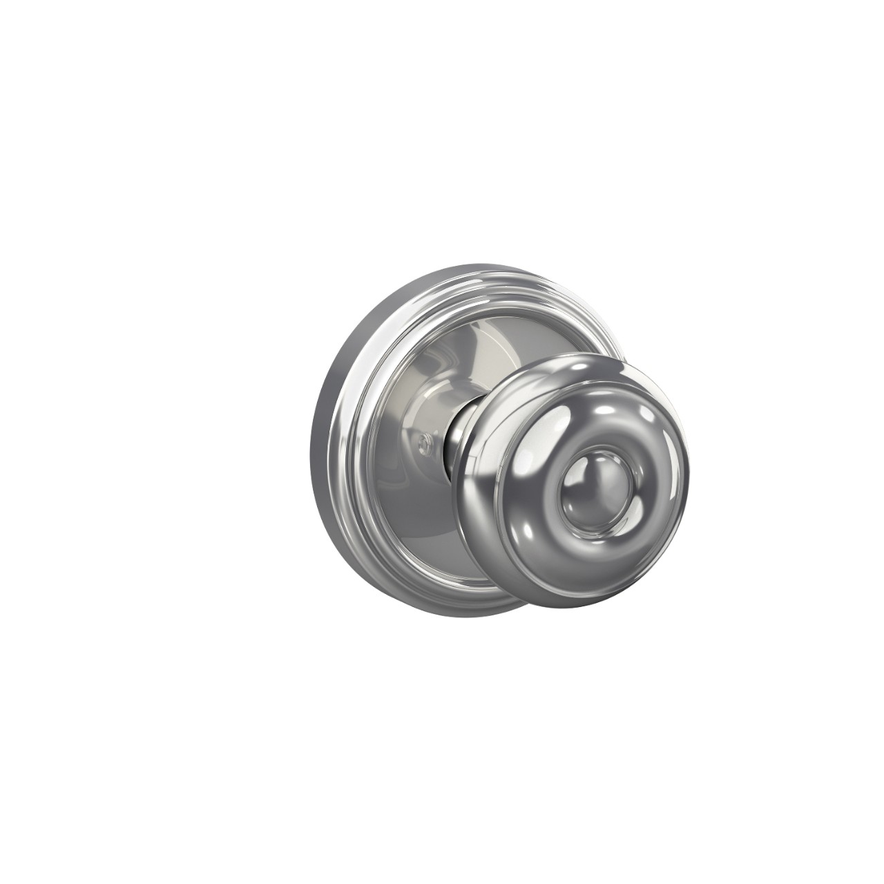 Custom Georgian Non-Turning Knob